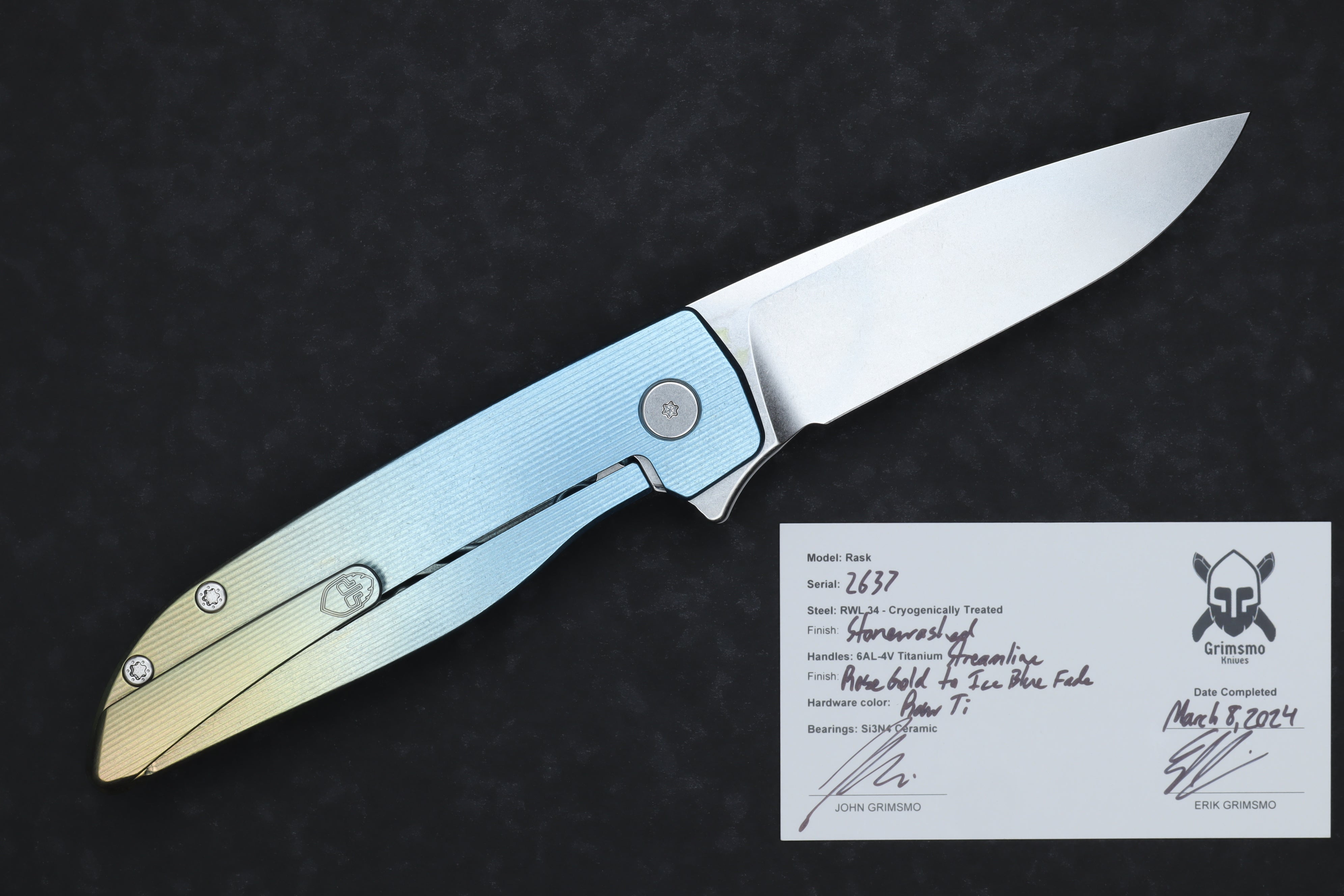 Rask #2637 9278340311