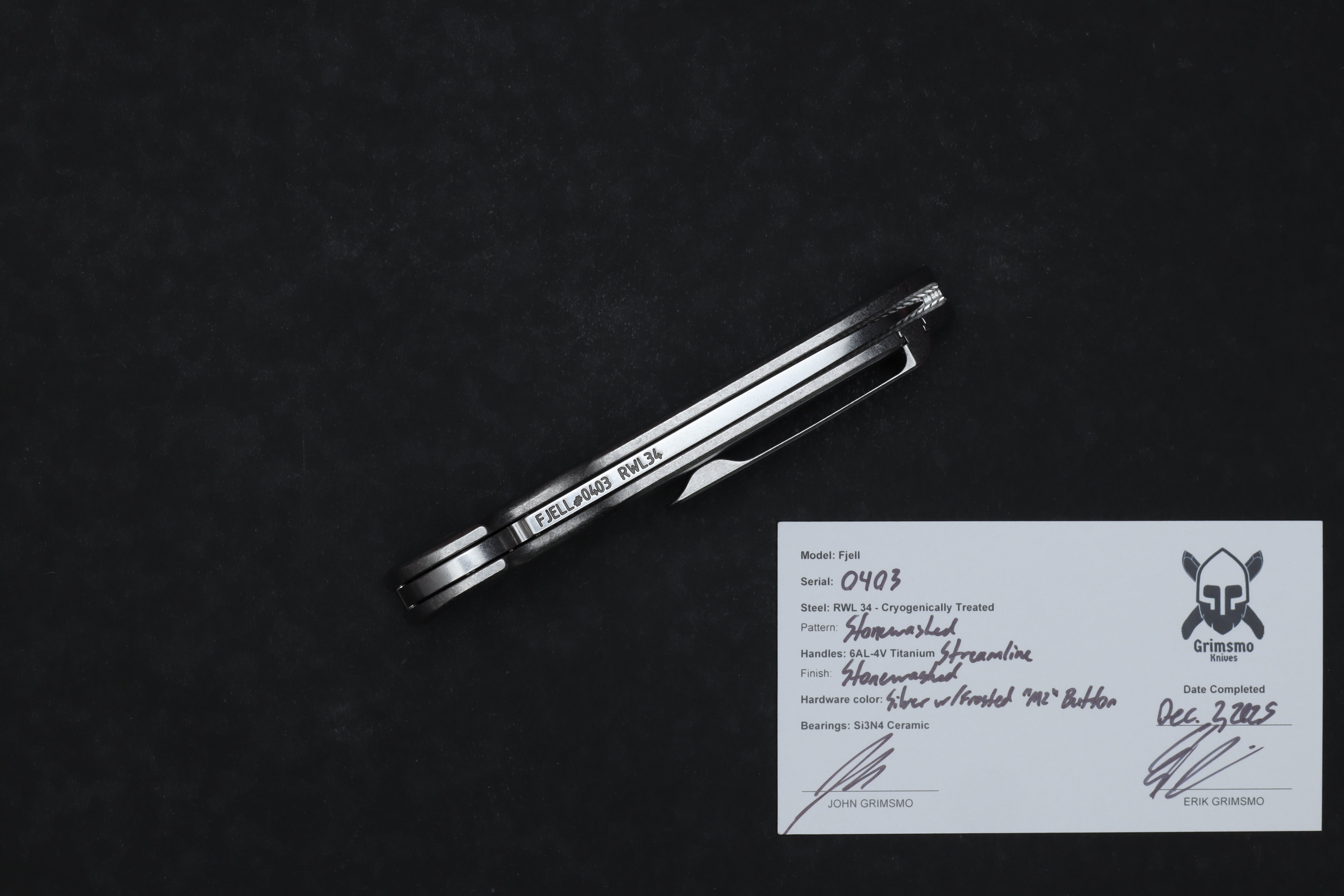 Fjell #0403 3951271204