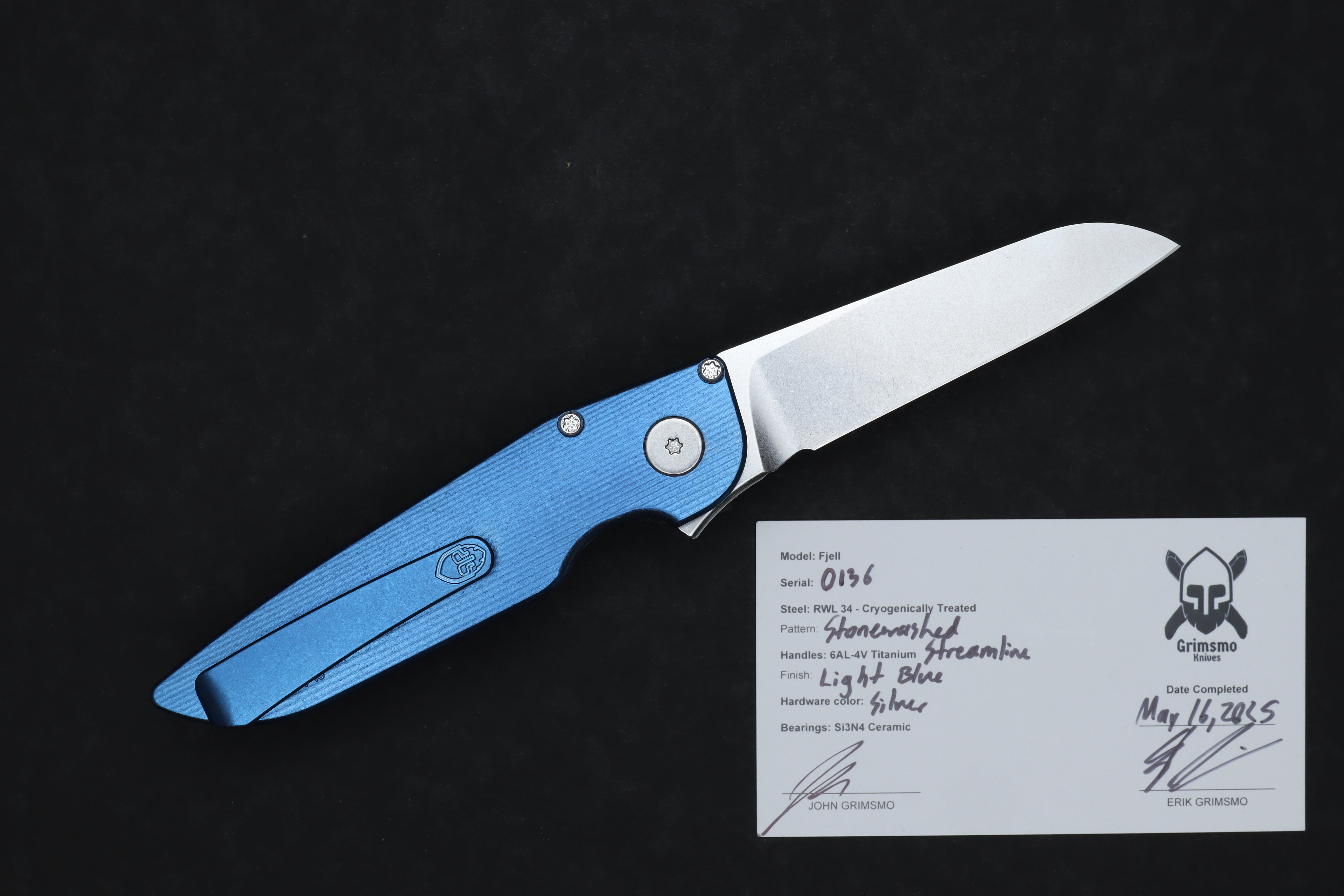 Fjell #0136 3951270602