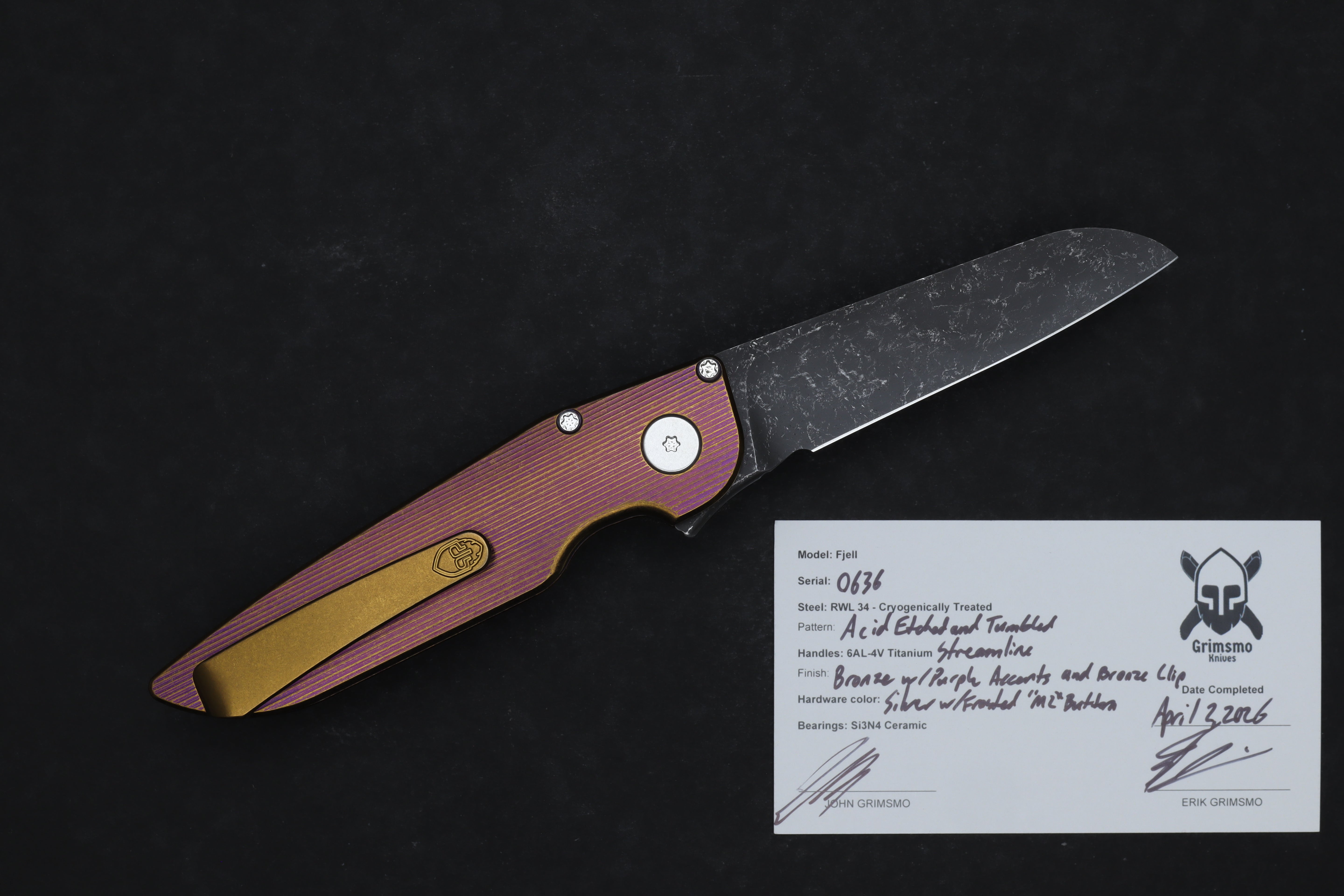 Fjell #0636 3951270408
