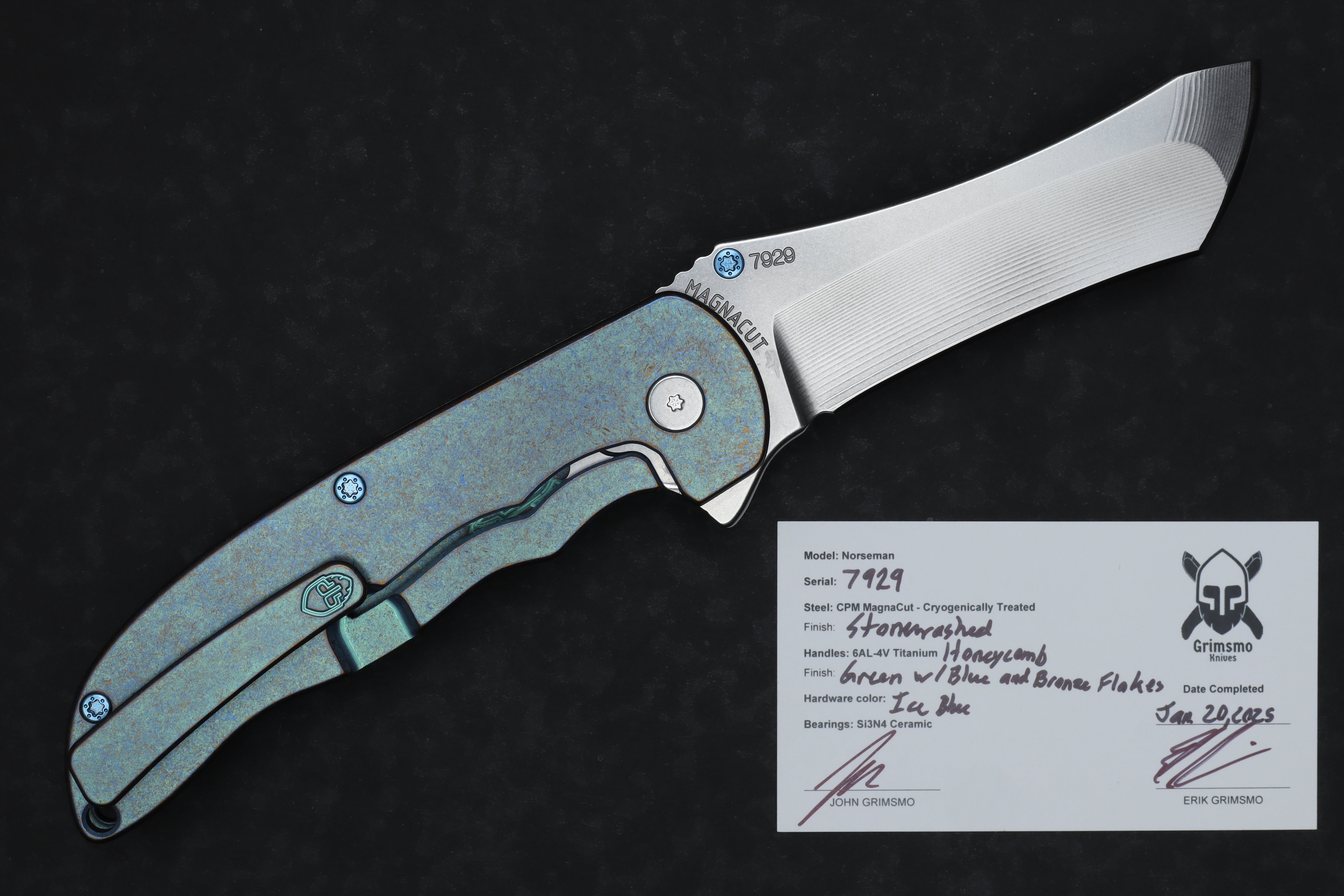 Norseman #7929 8730122