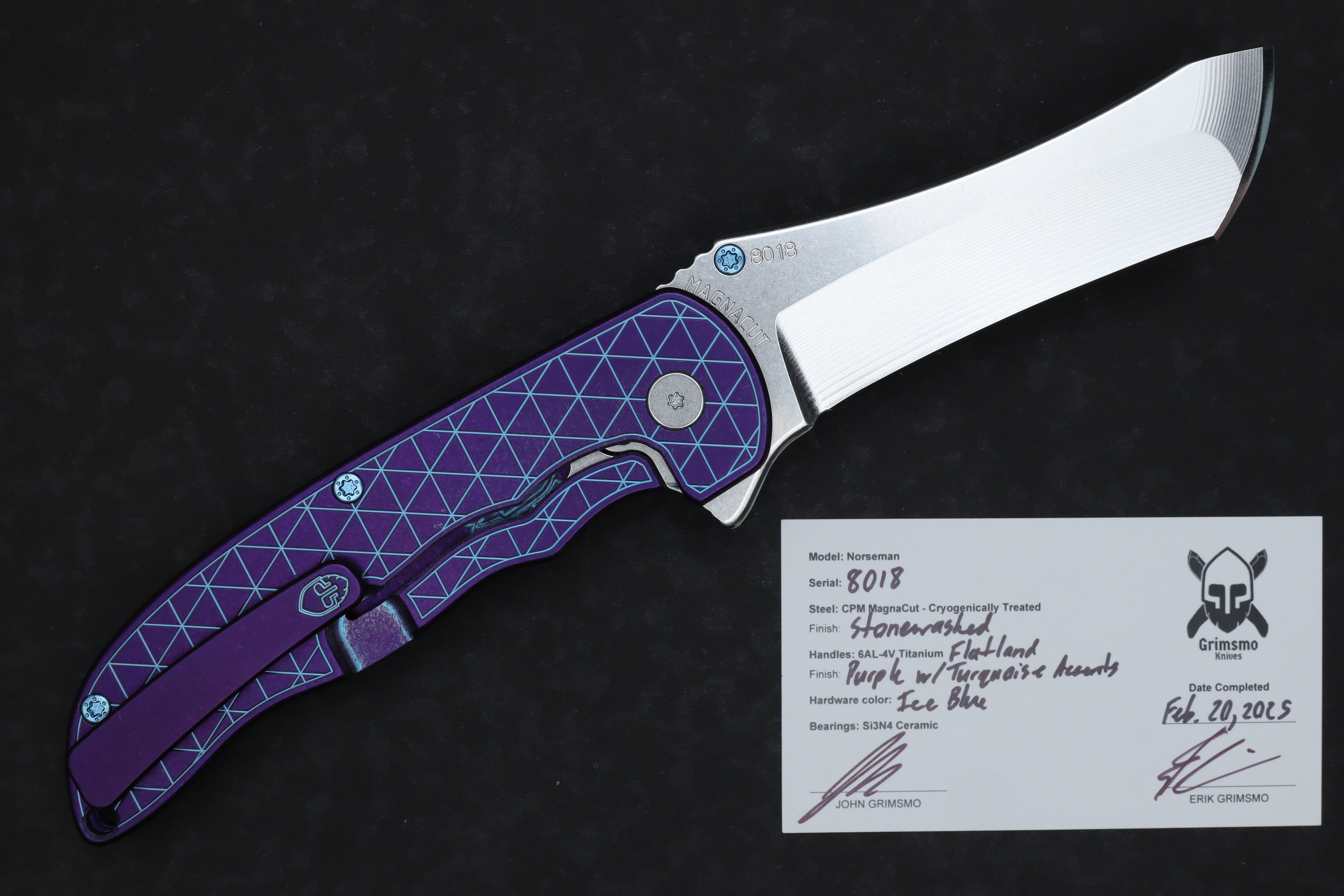 Norseman #8018 8730224