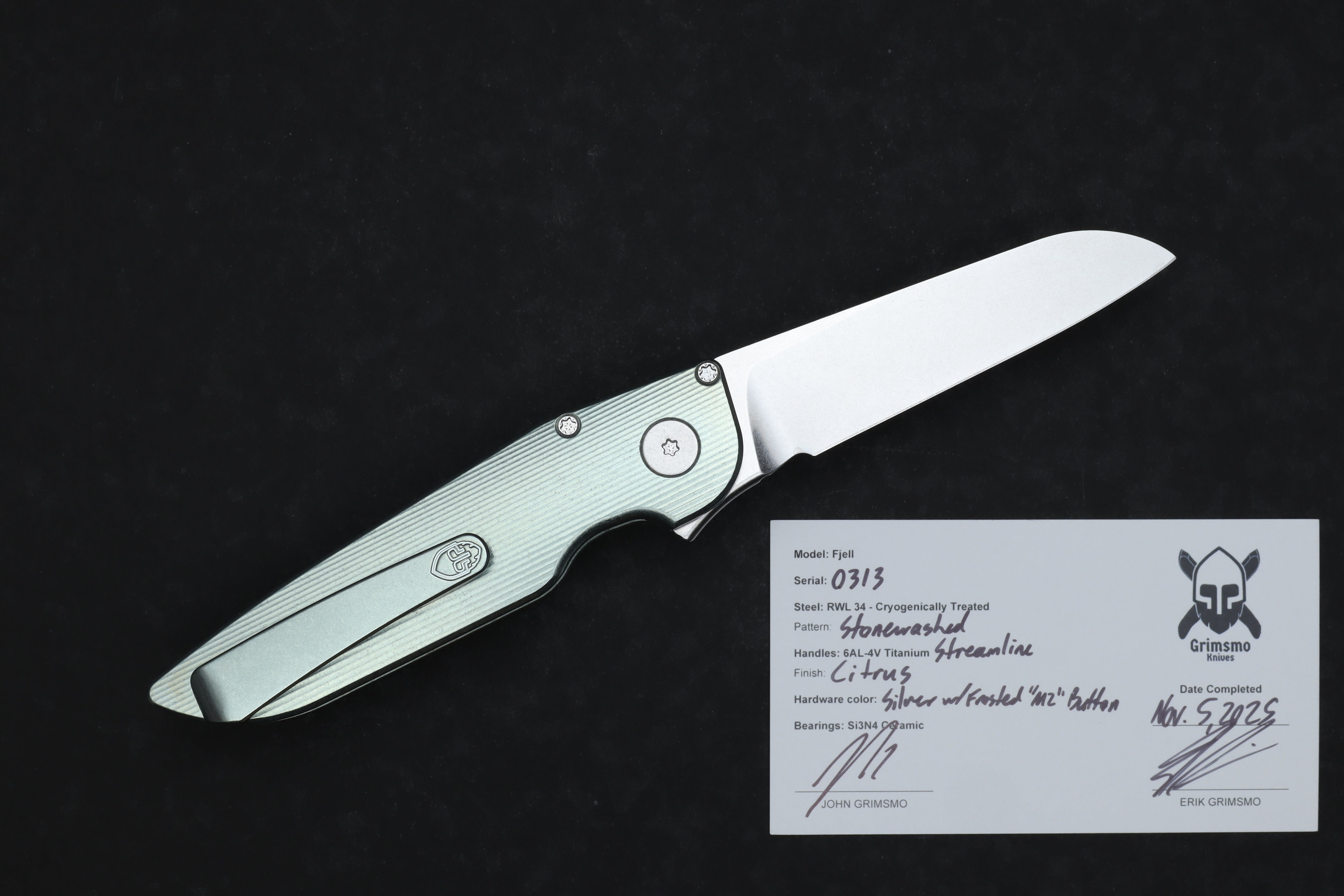 Fjell #0313 3951271107