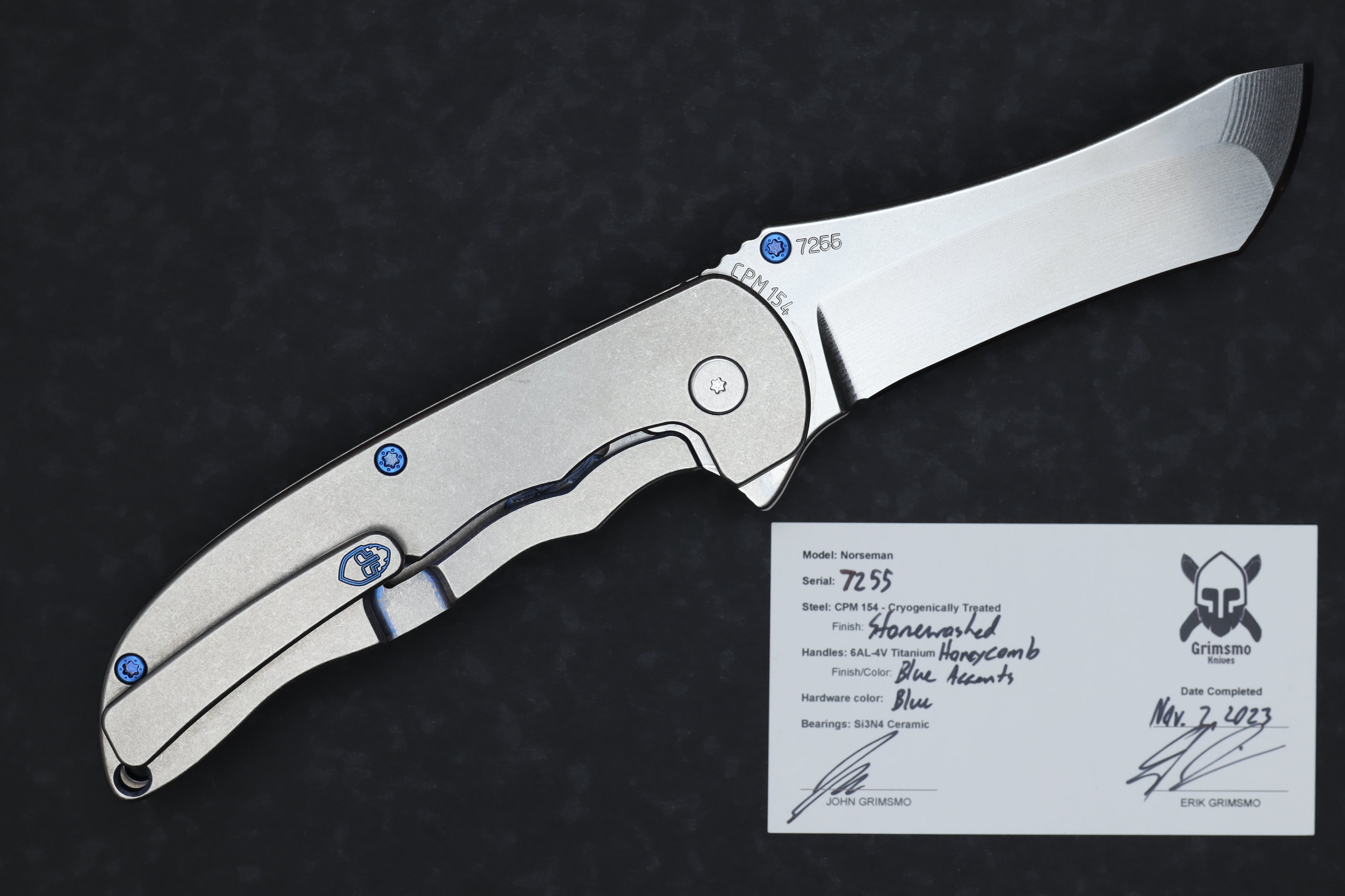 Norseman #7255 8732911107