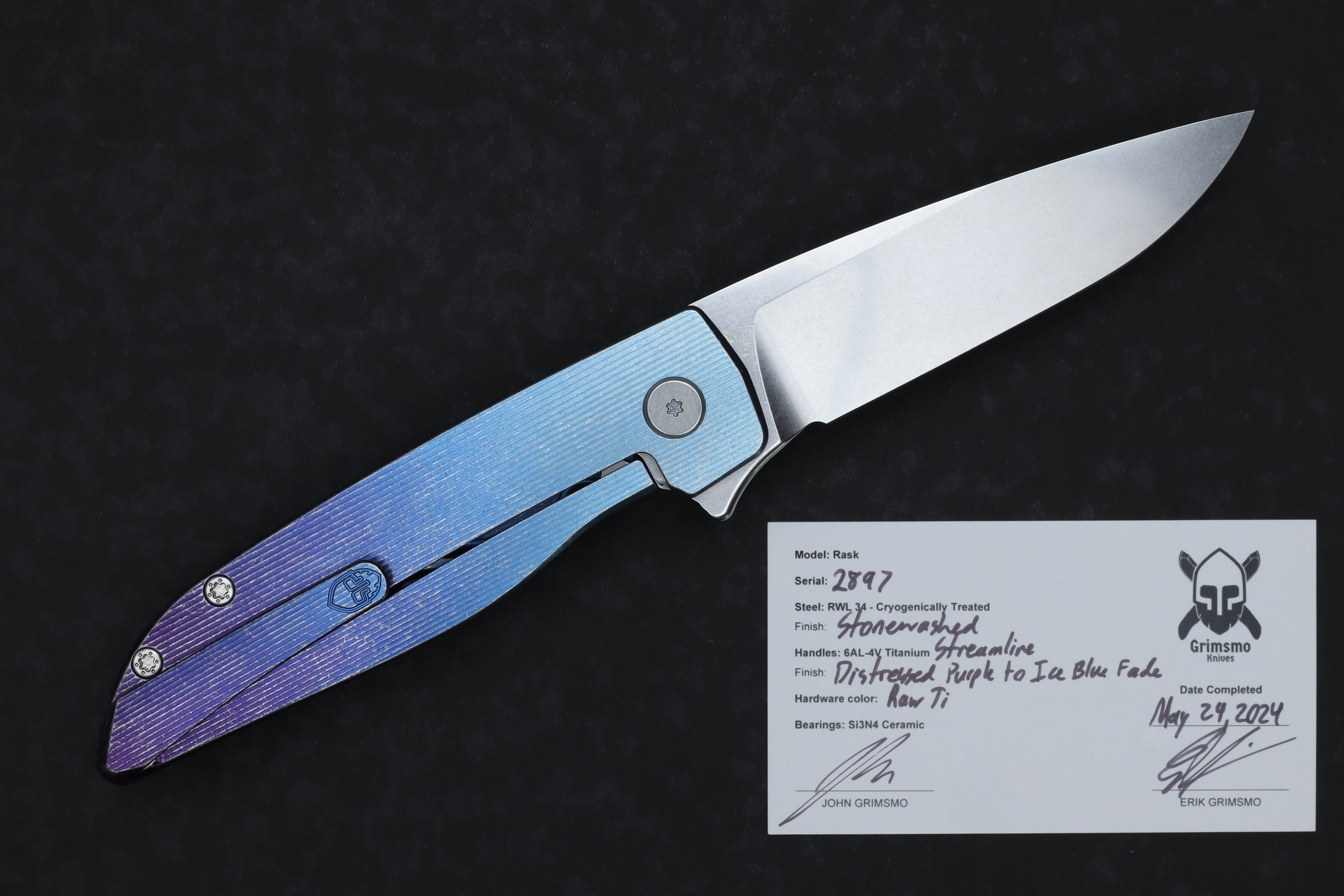 Rask #2897 9278340528