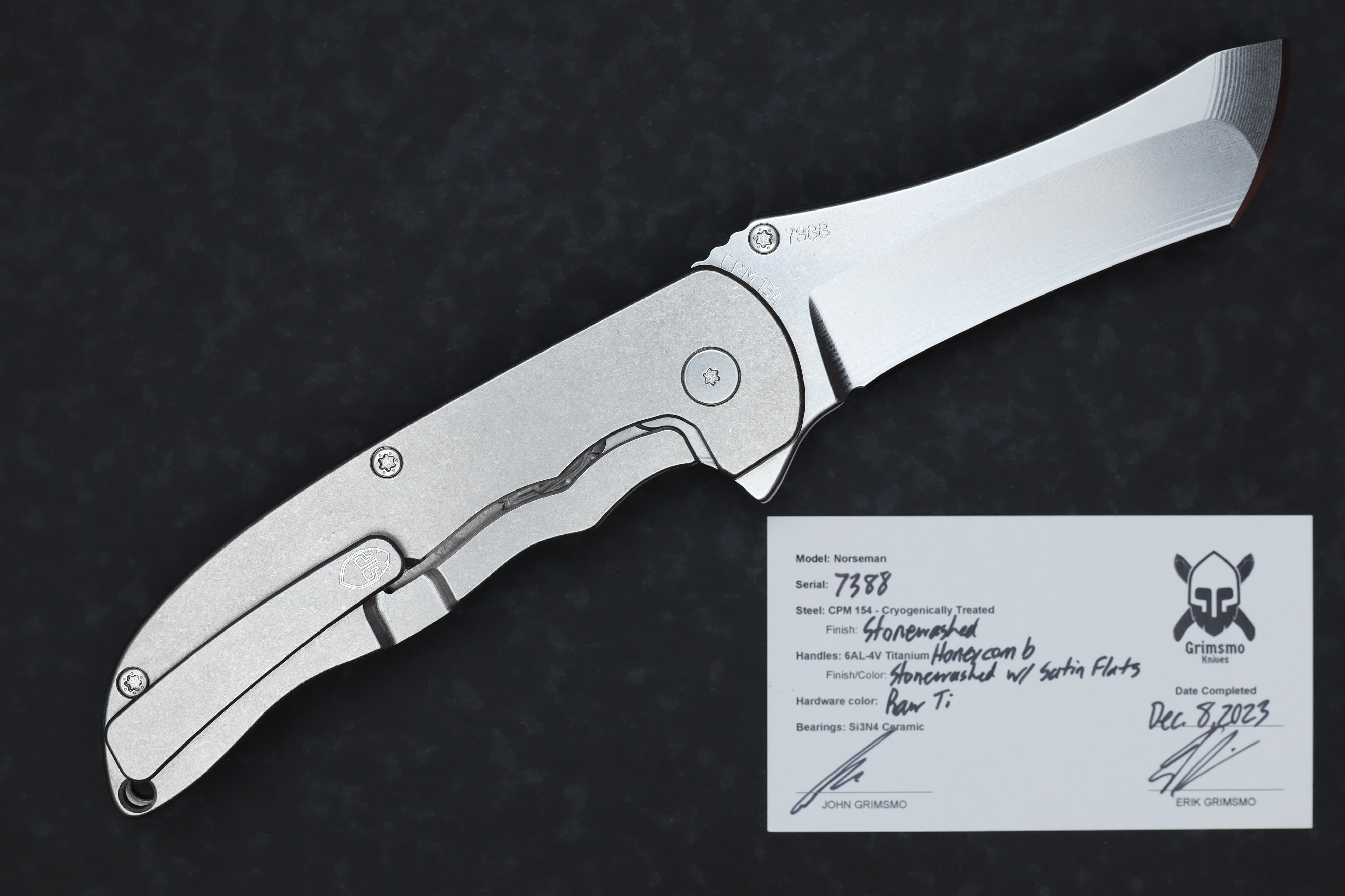 Norseman #7388 8732911212