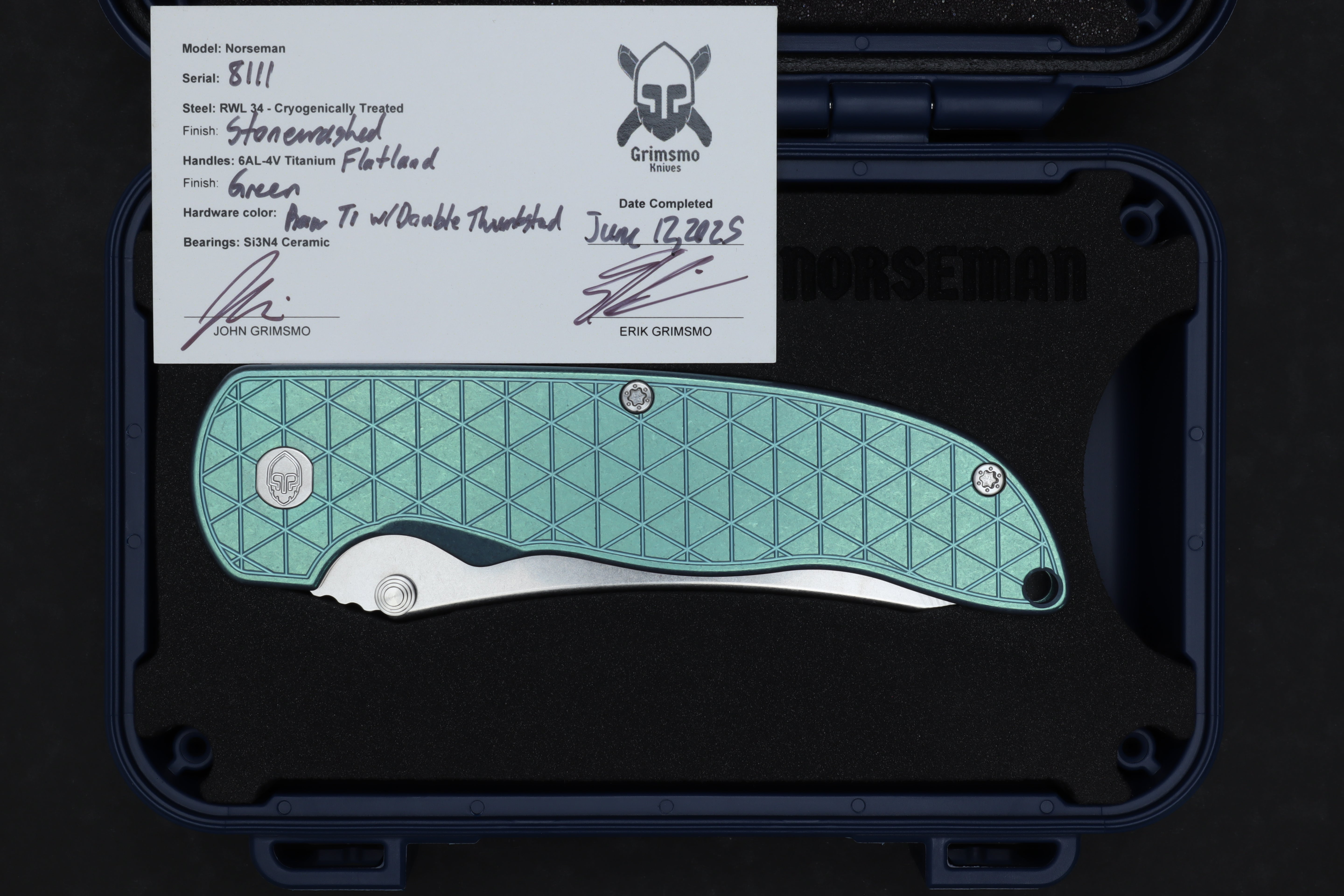 Norseman #8111 8730613
