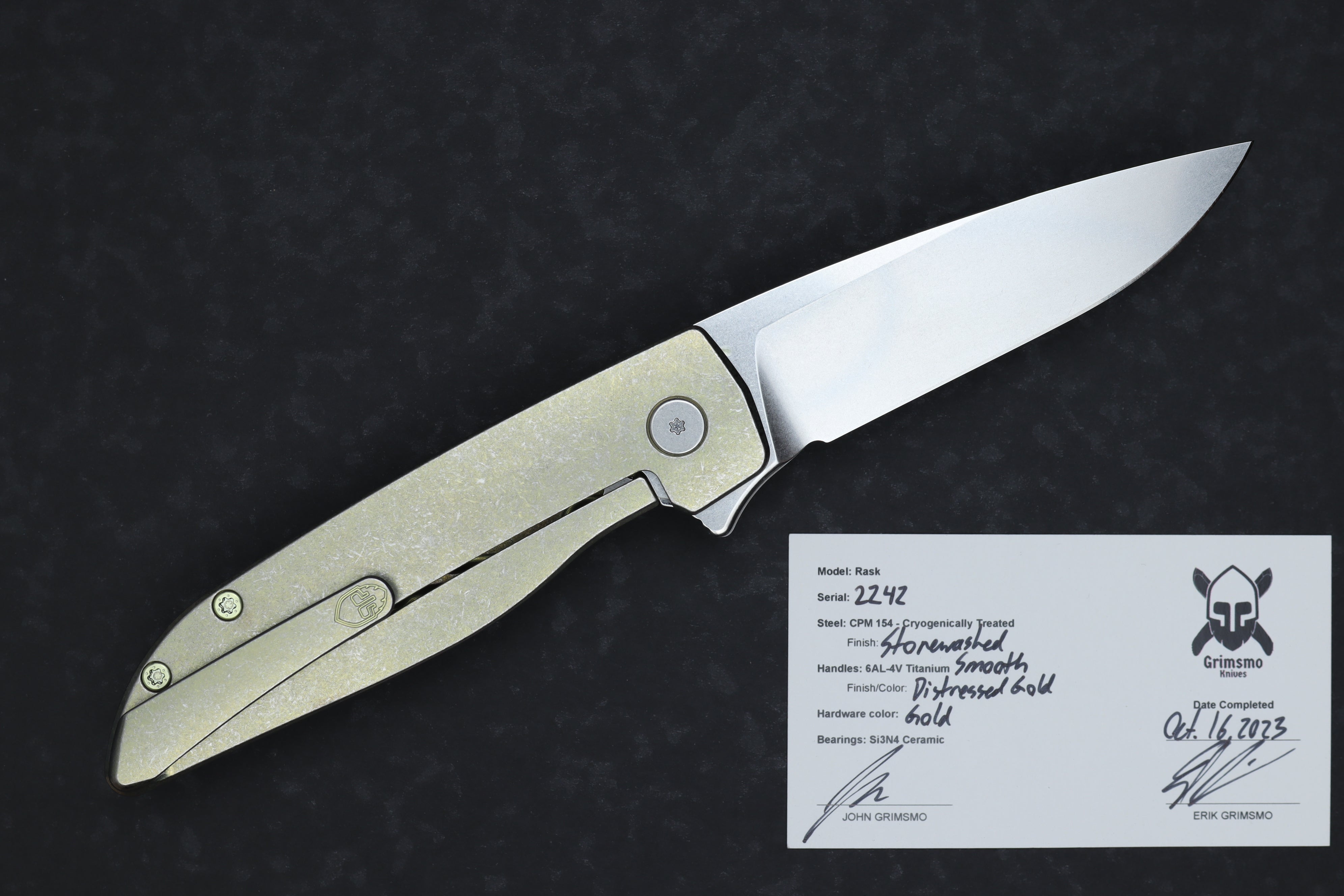 Rask #2242 8594851020