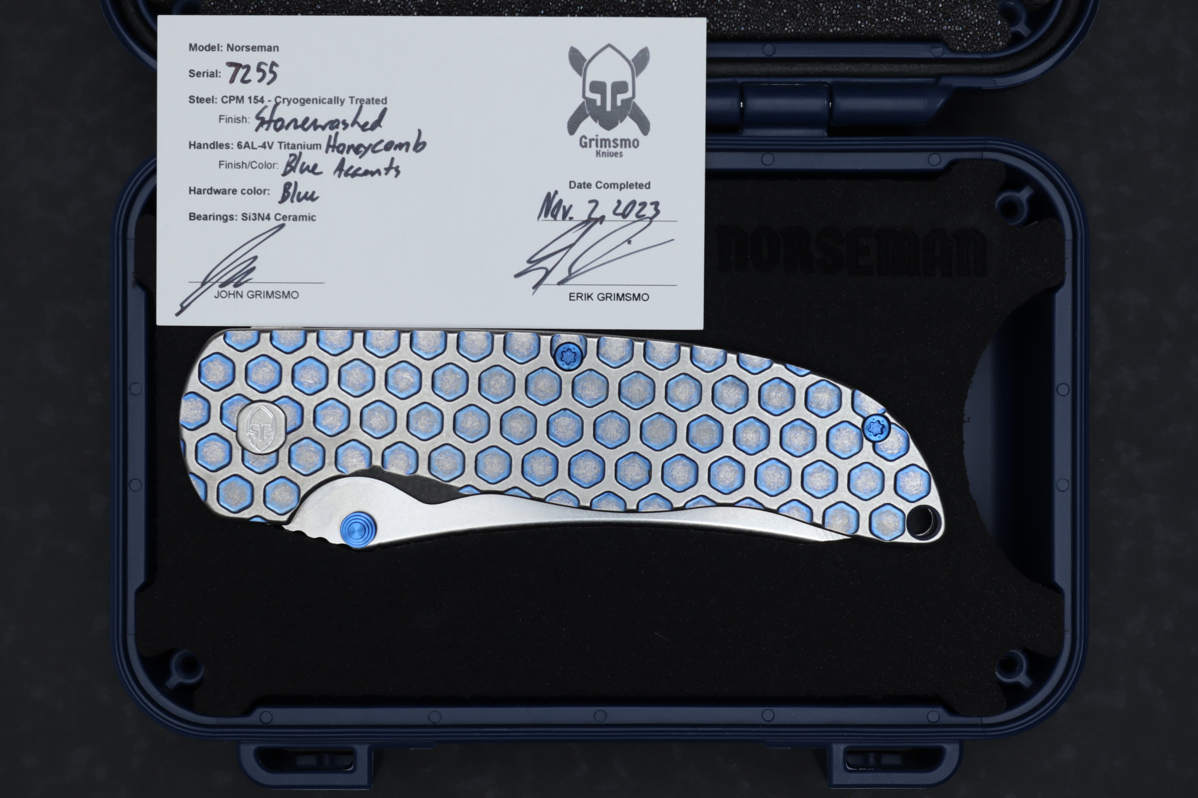 Norseman #7255 8732911107