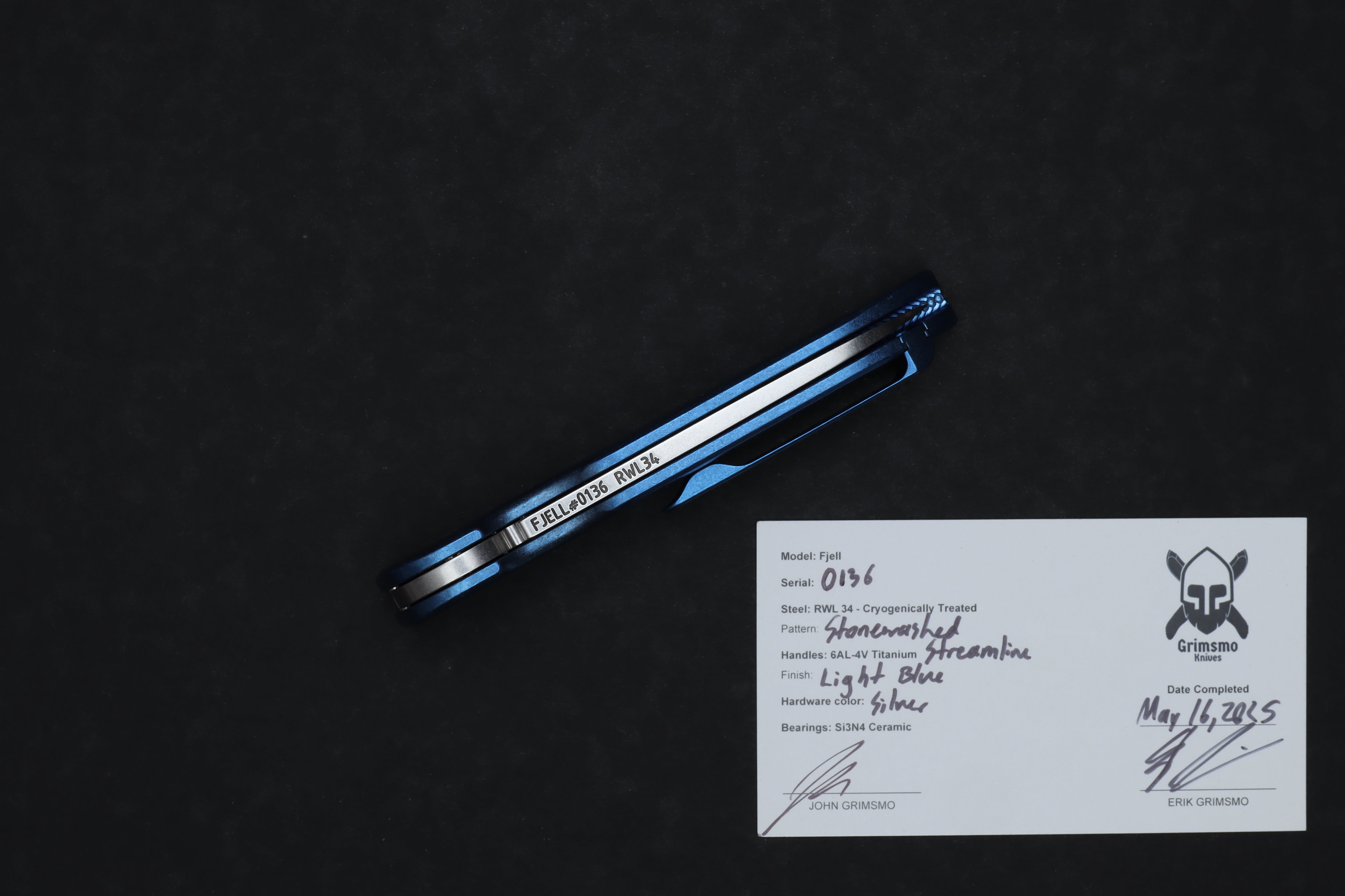 Fjell #0136 3951270602
