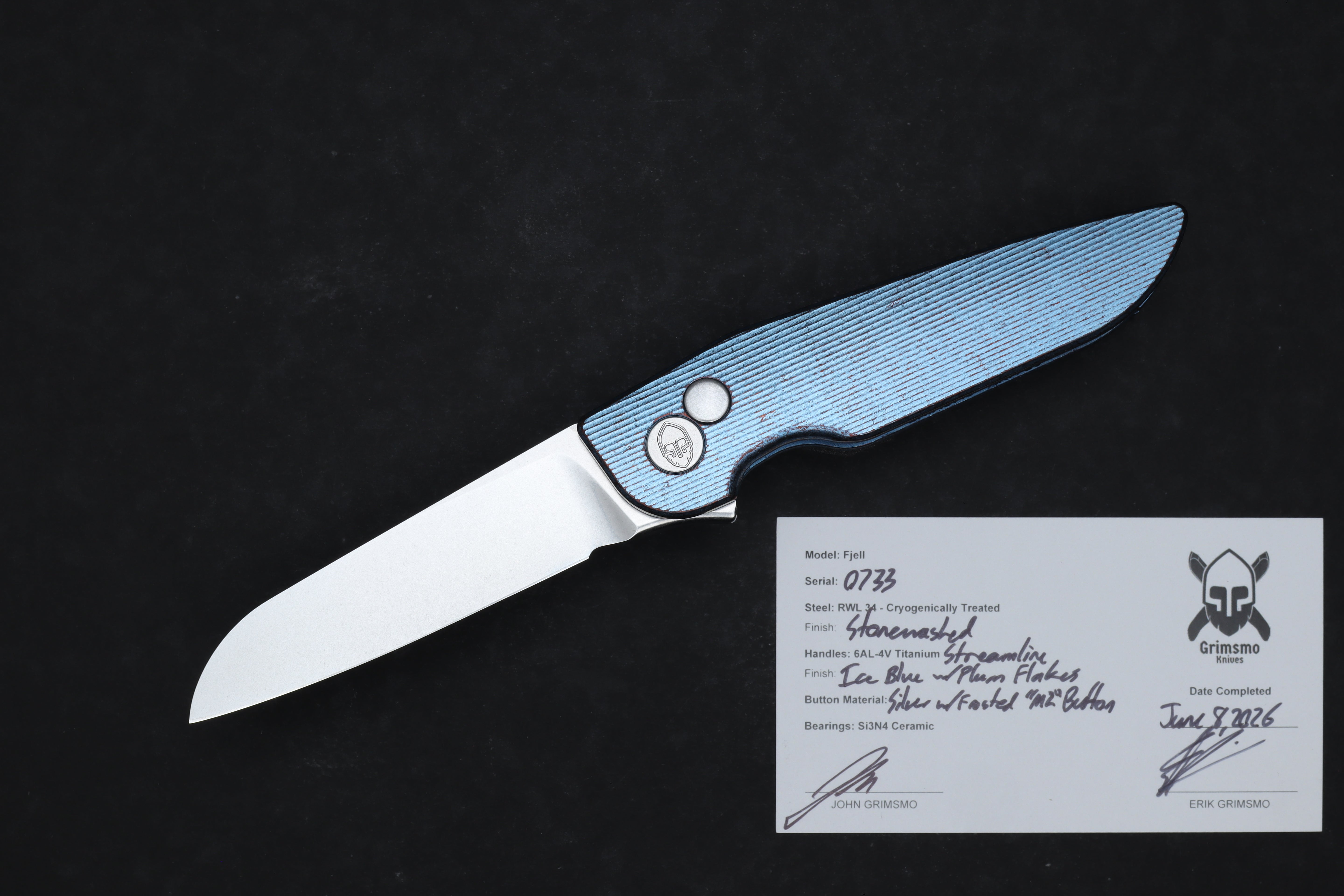 Fjell #0733 3951270609