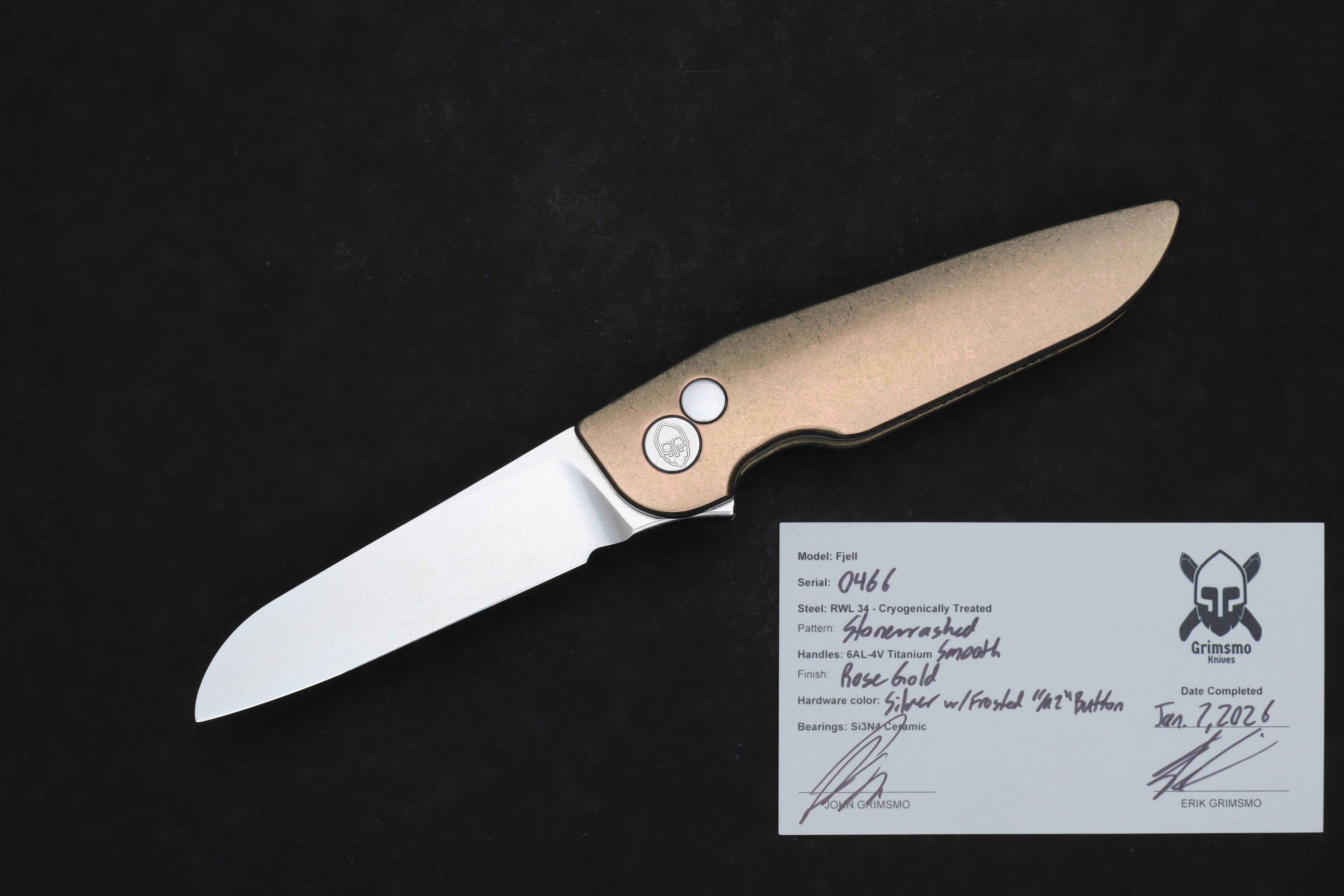 Fjell #0466 3951270113