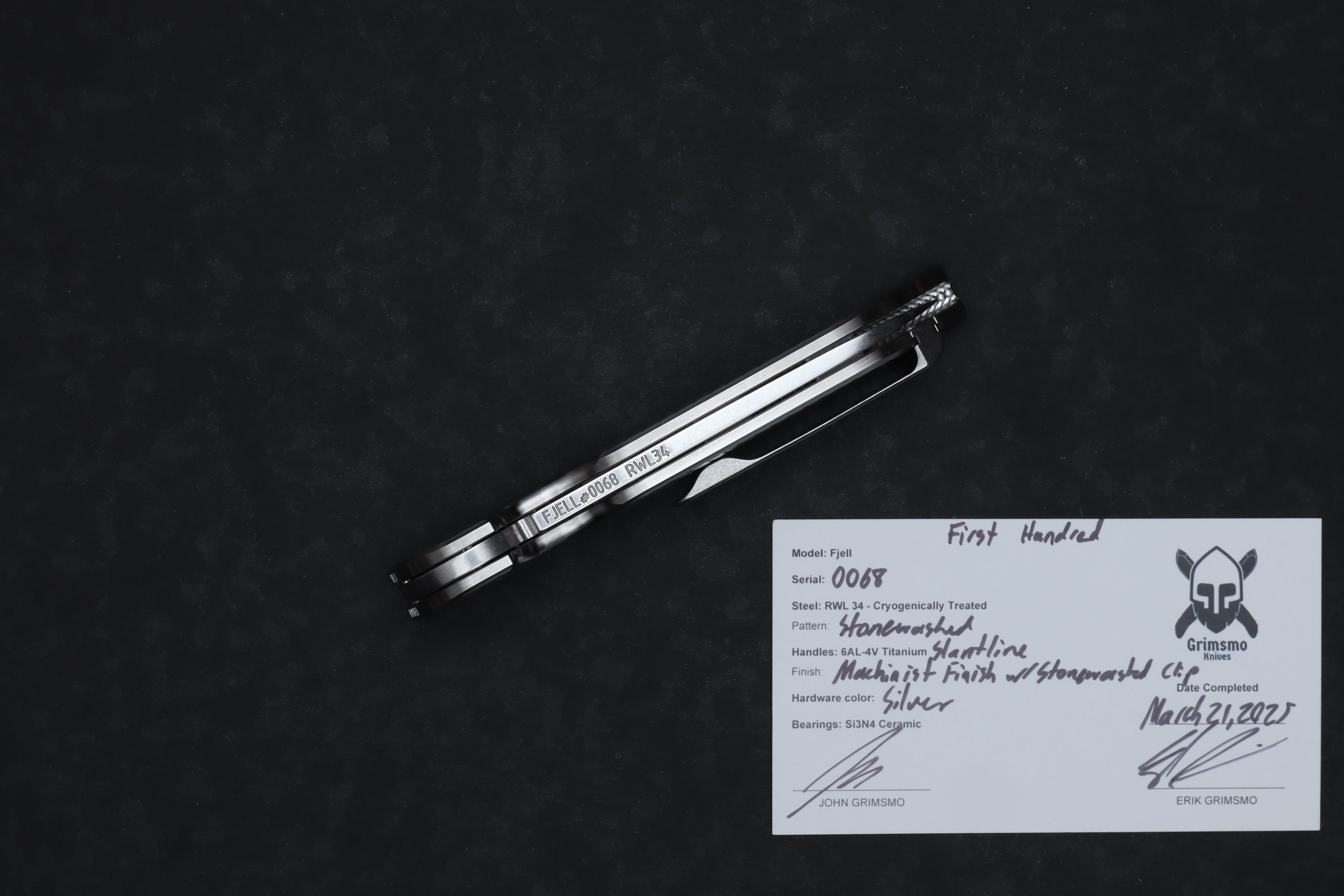 Fjell #0068