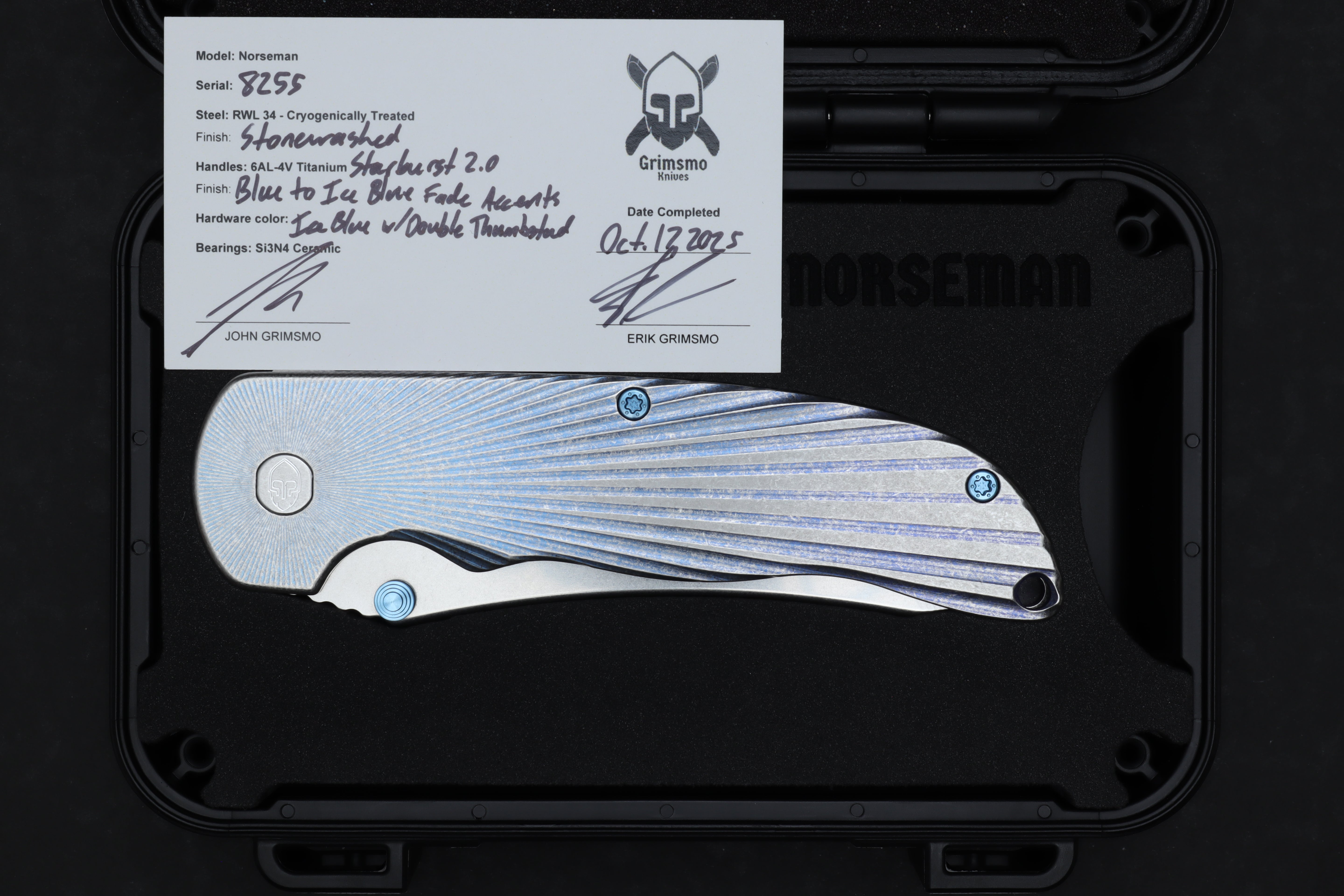 Norseman #8255 8731023