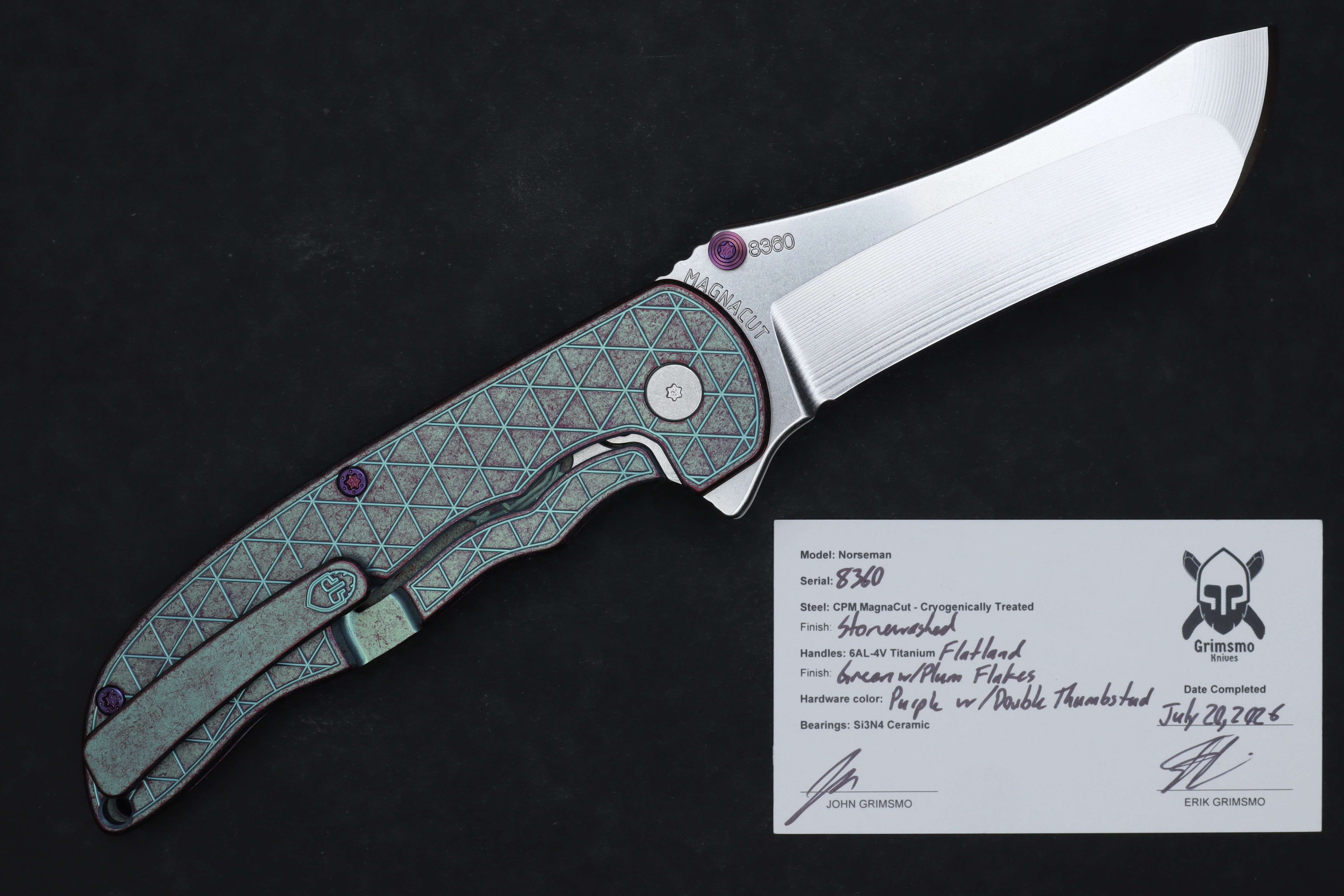 Norseman #8360 8730721