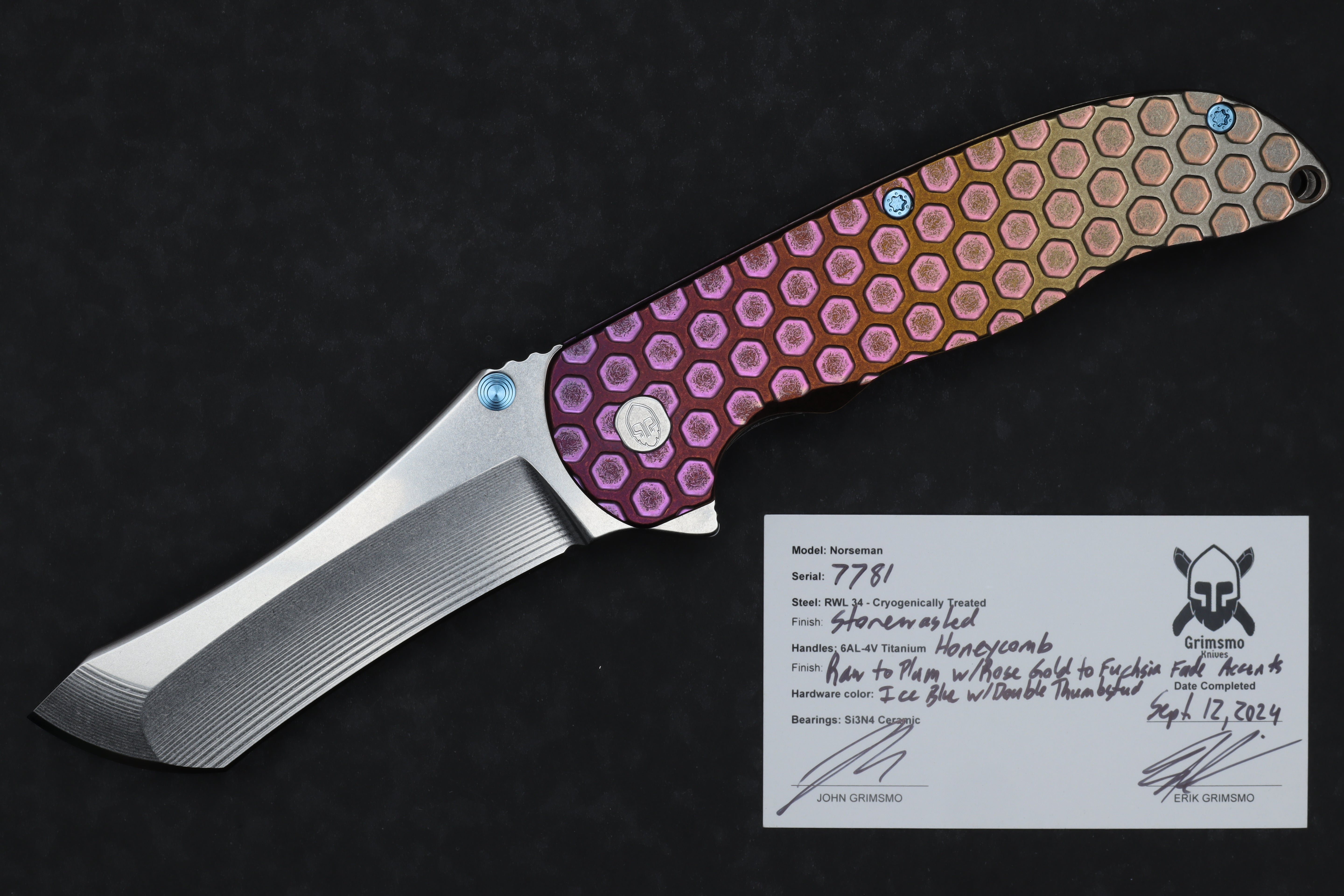 Norseman #7781 8730917