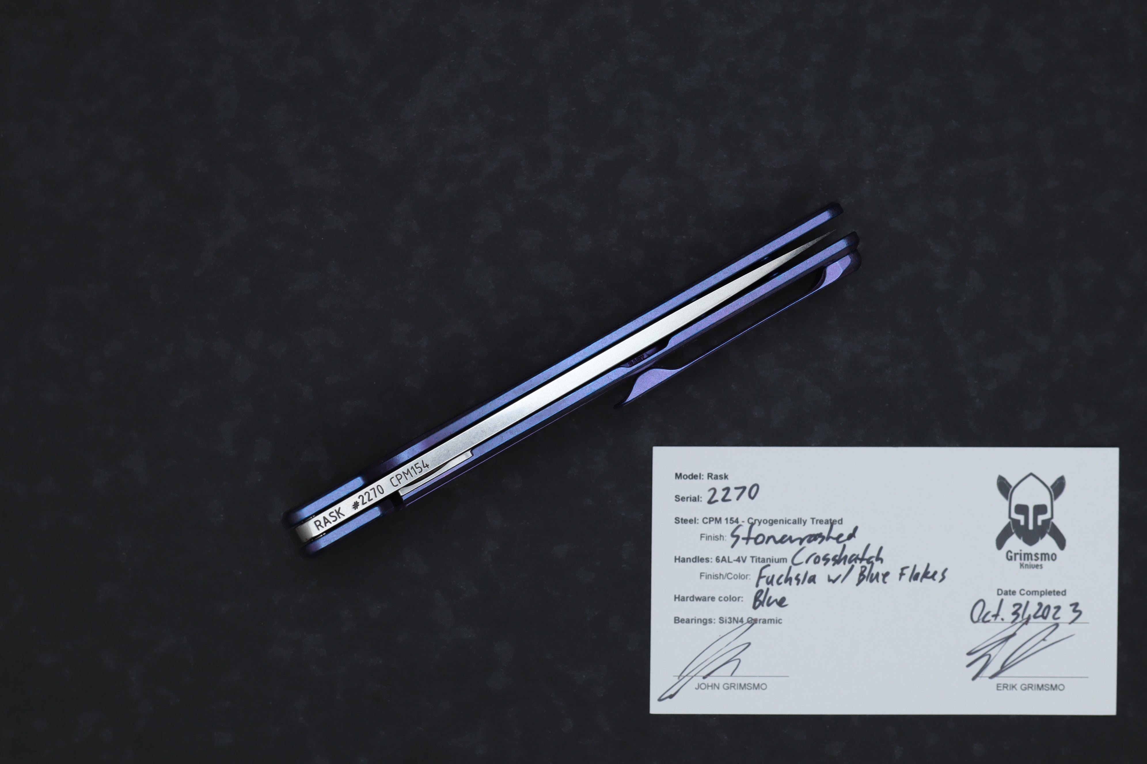 Rask #2270 8594851101