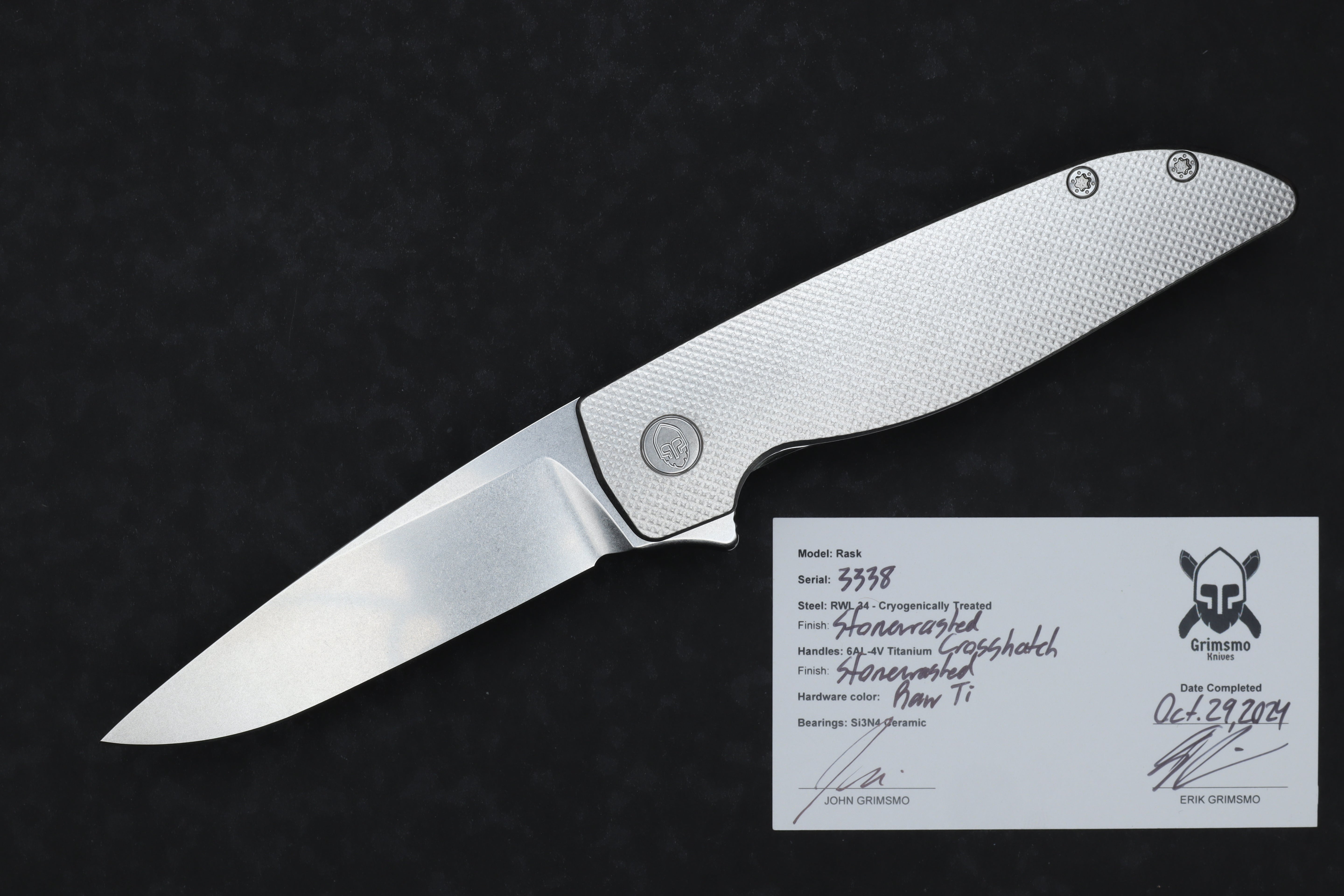 Rask #3338 9278341104