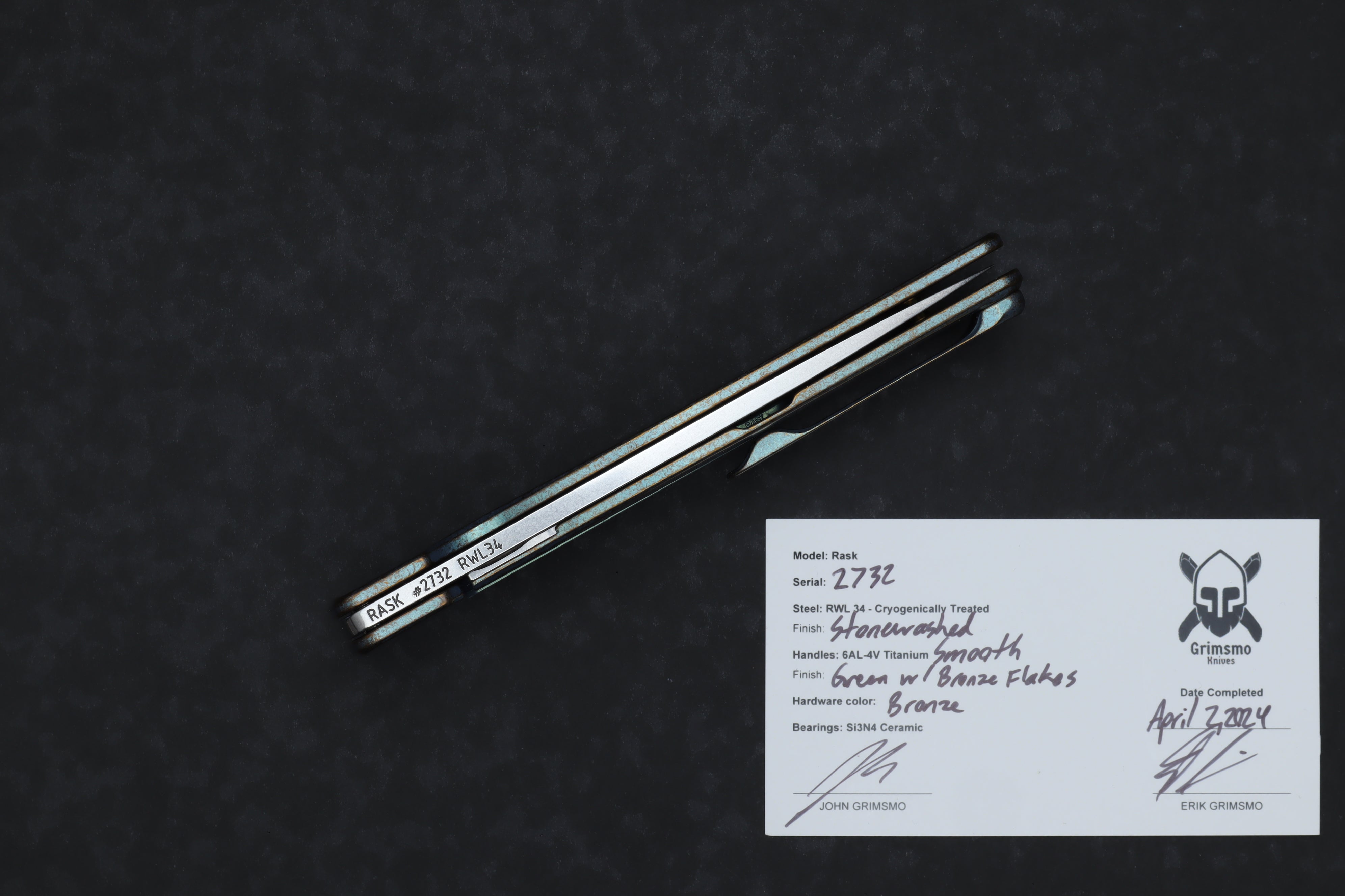 Rask #2732 9278340404