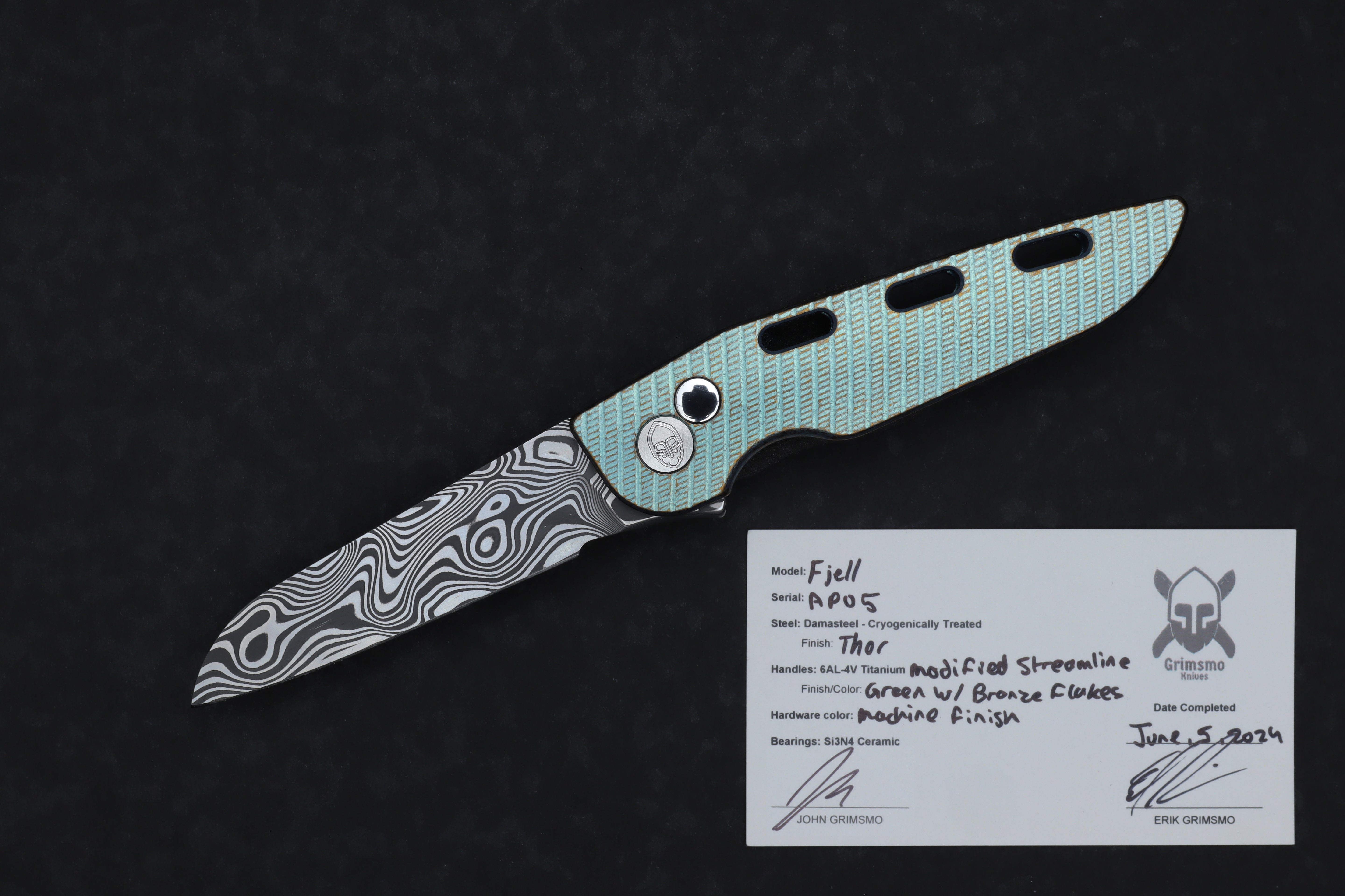 Fjell #AP05