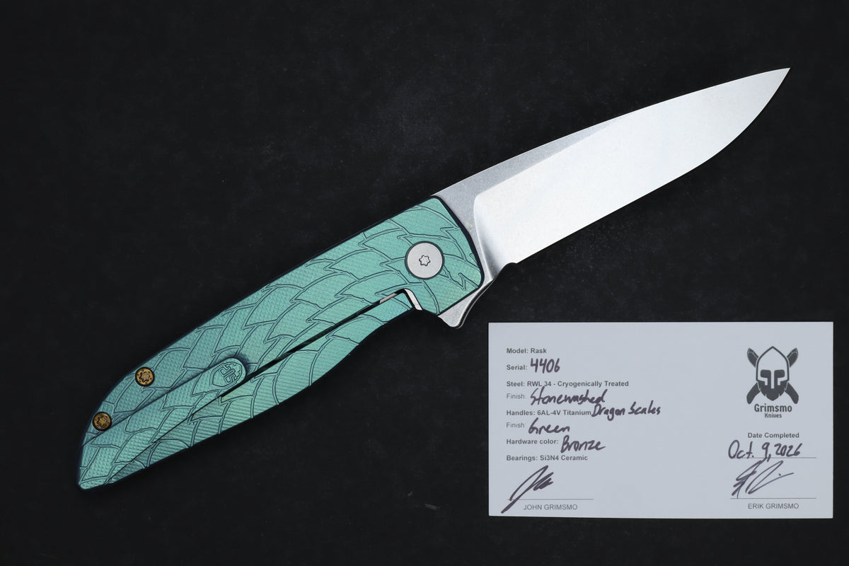 Rask #4406