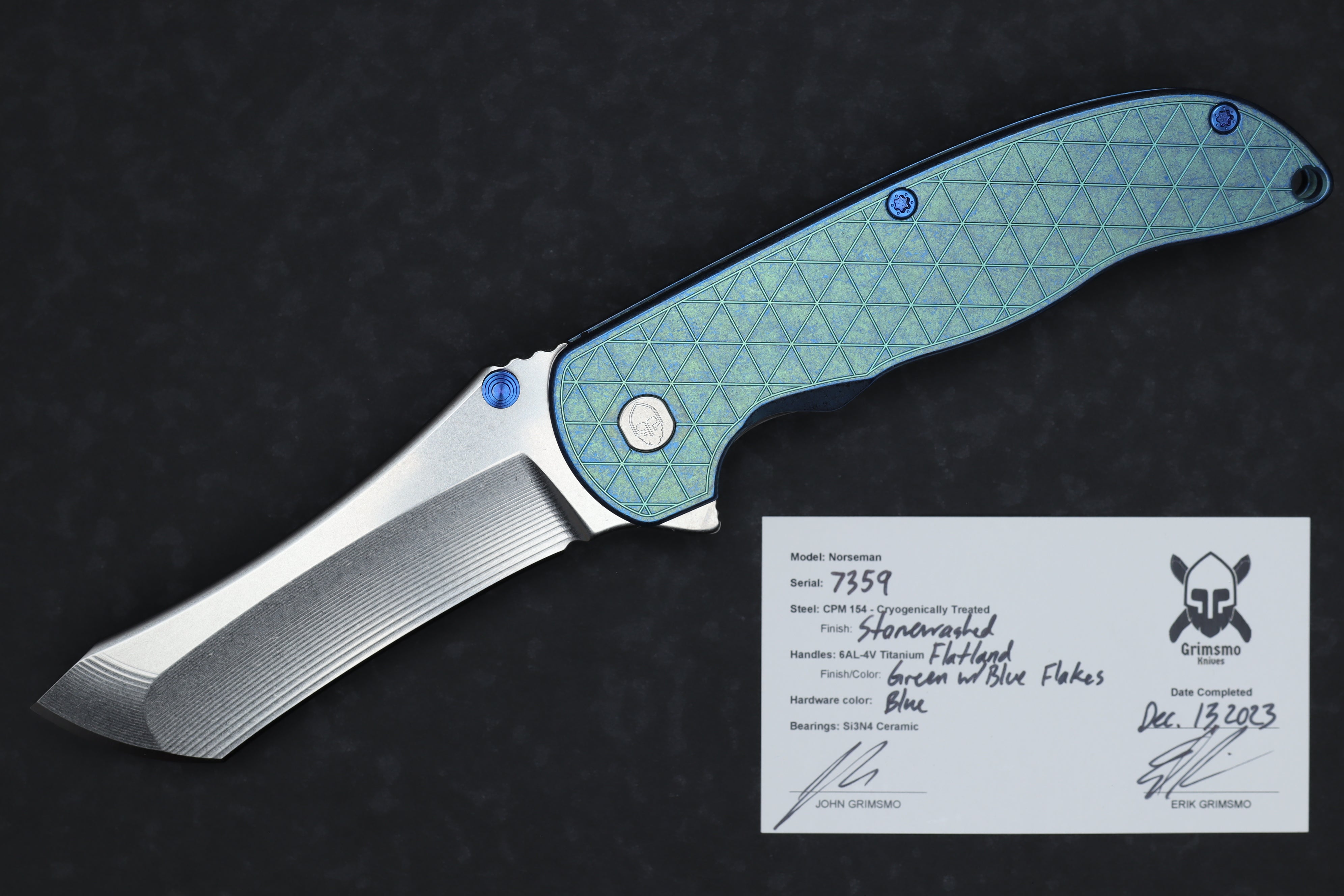 Norseman #7359 8732911218