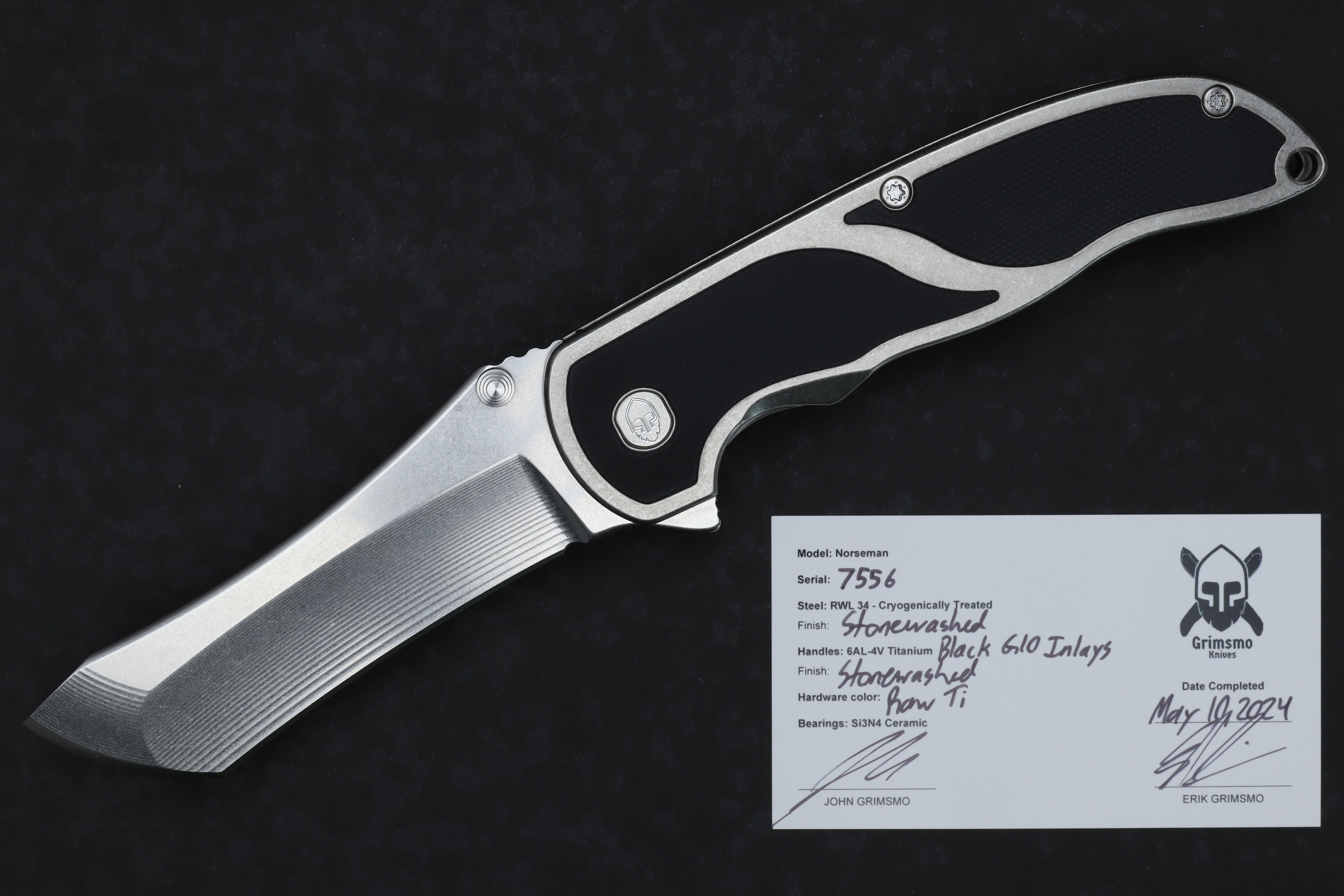 Norseman #7556 8732910513