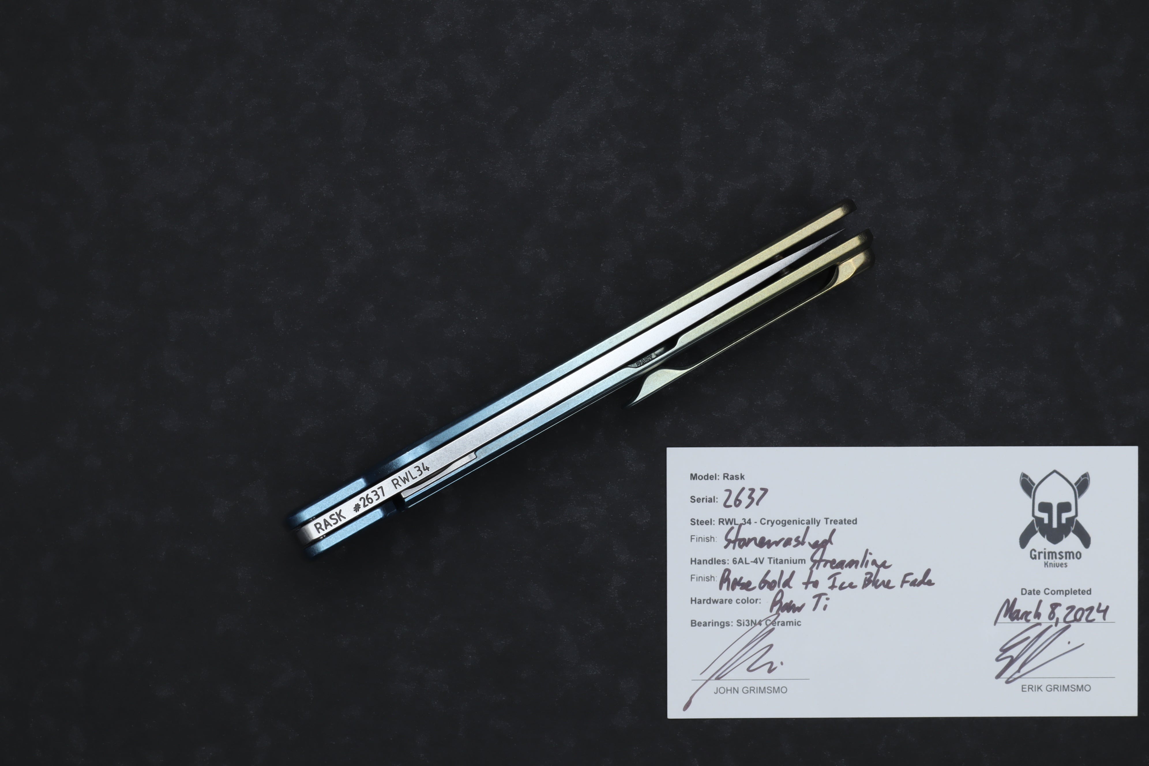 Rask #2637 9278340311