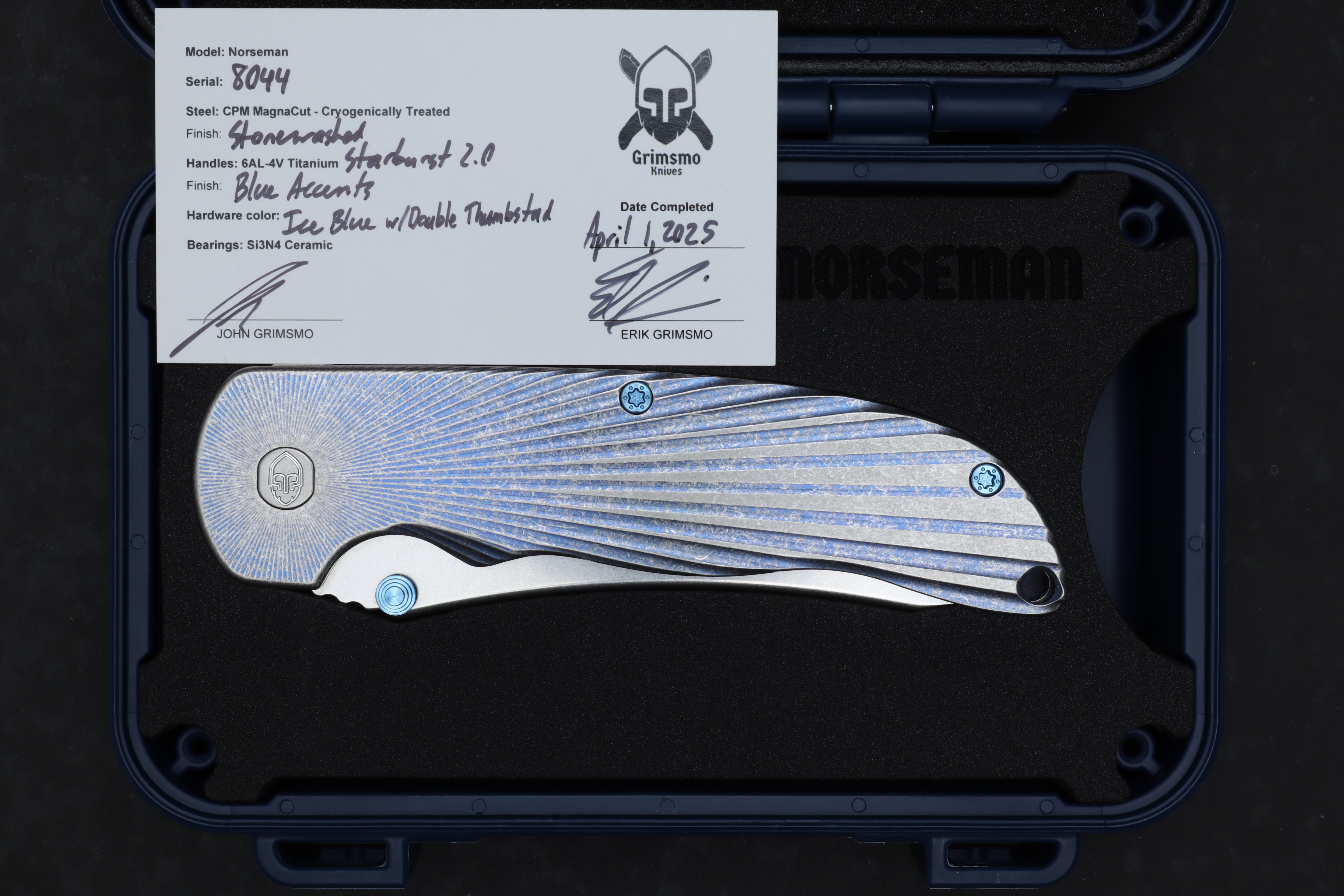 Norseman #8044 8730408