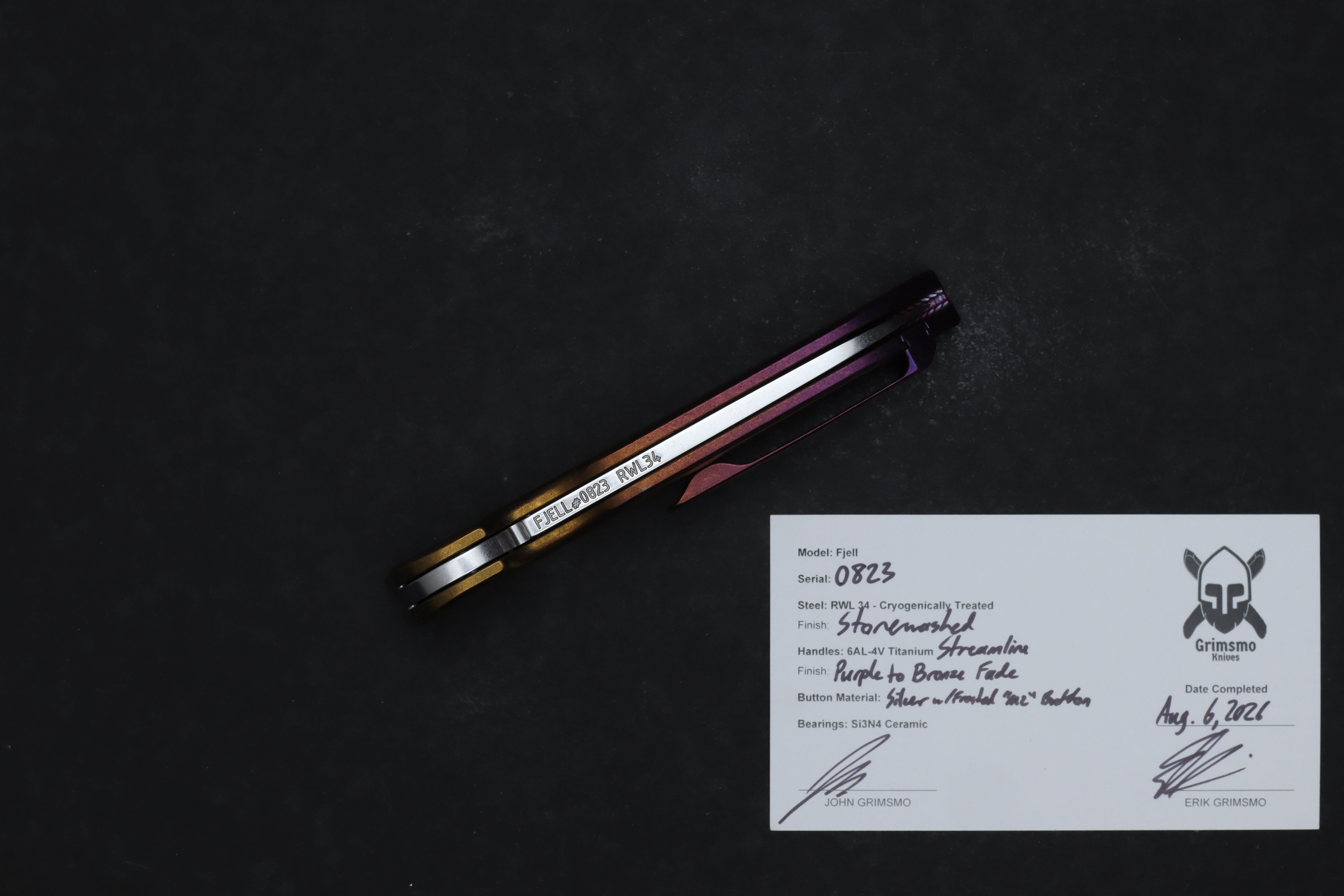 Fjell #0823 3951270810
