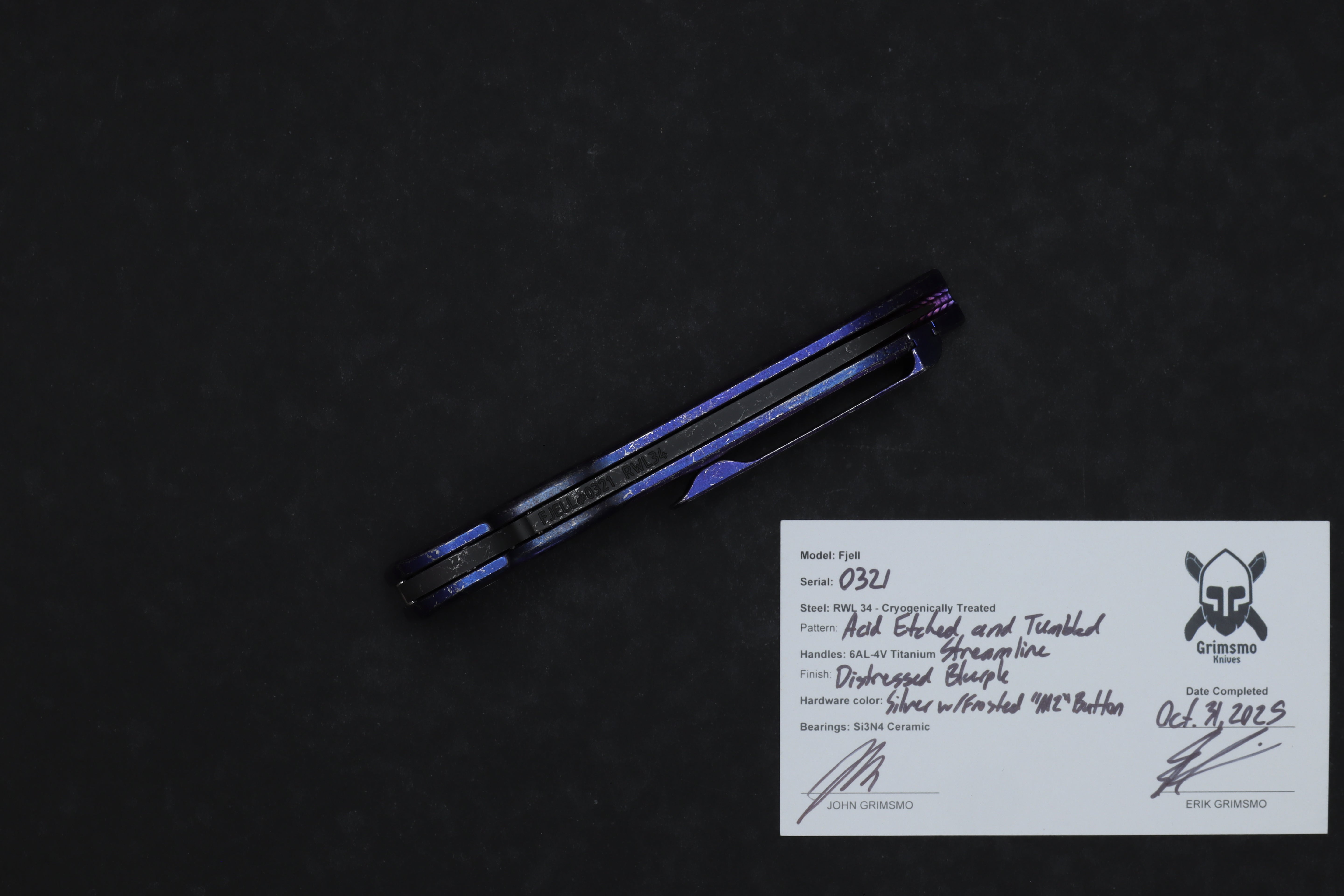 Fjell #0321 3951271106