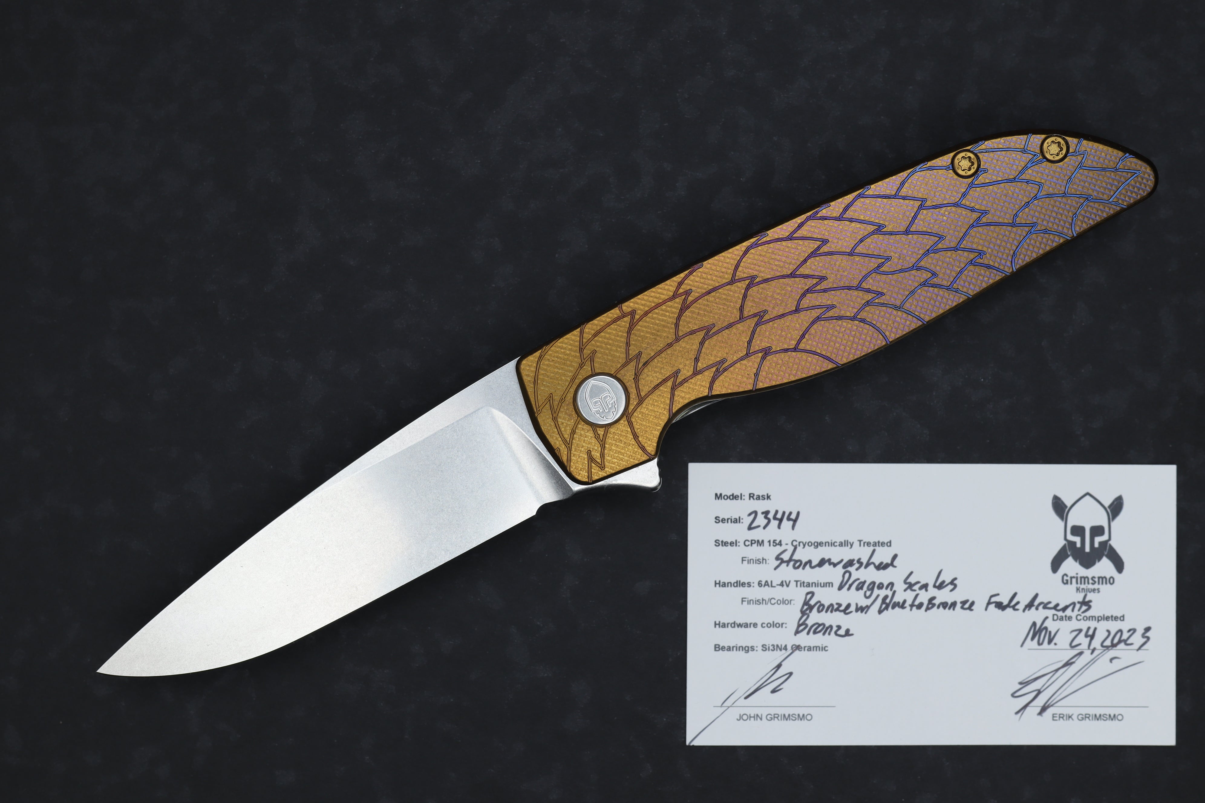 Rask #2344 8594851128