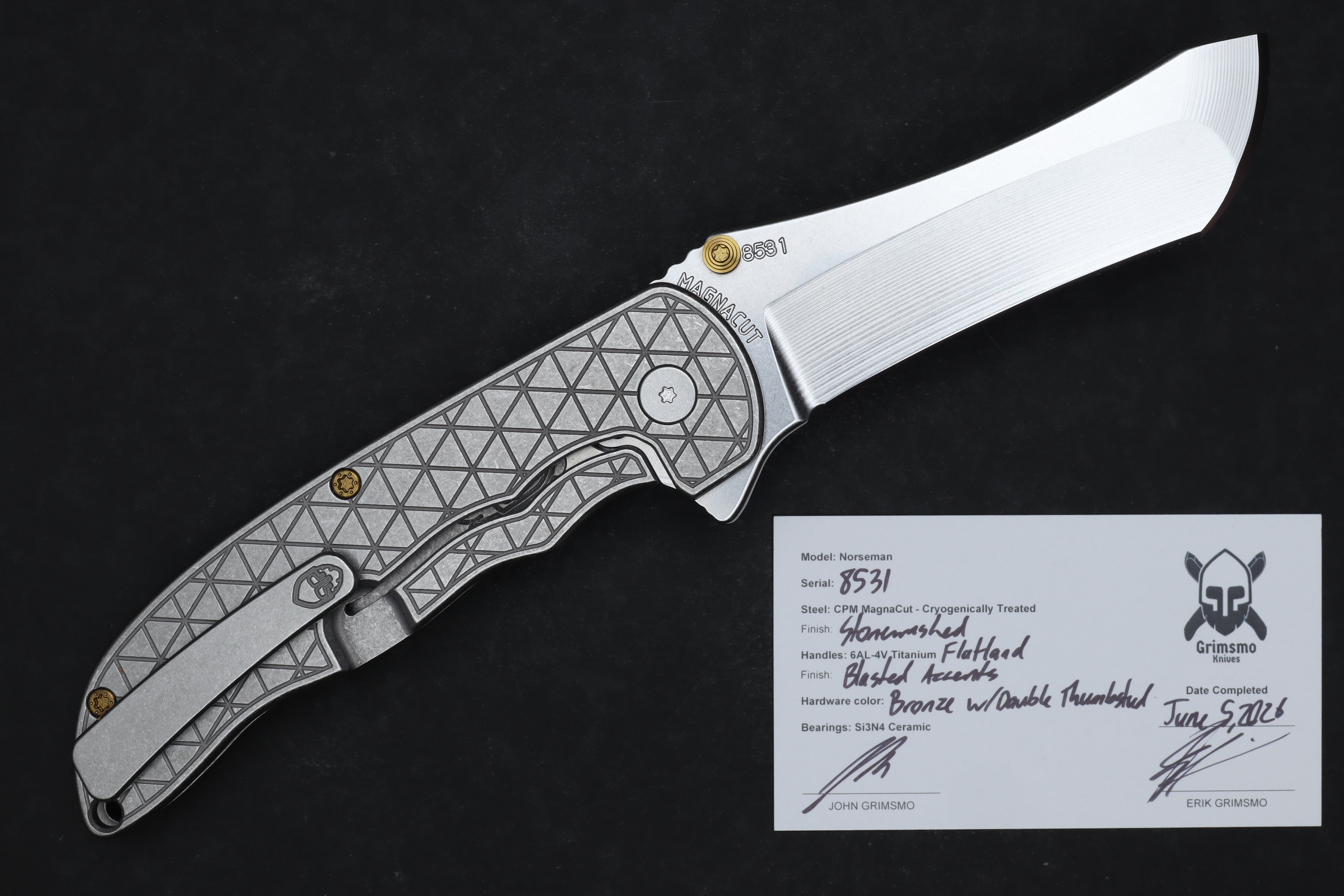 Norseman #8531 8730609