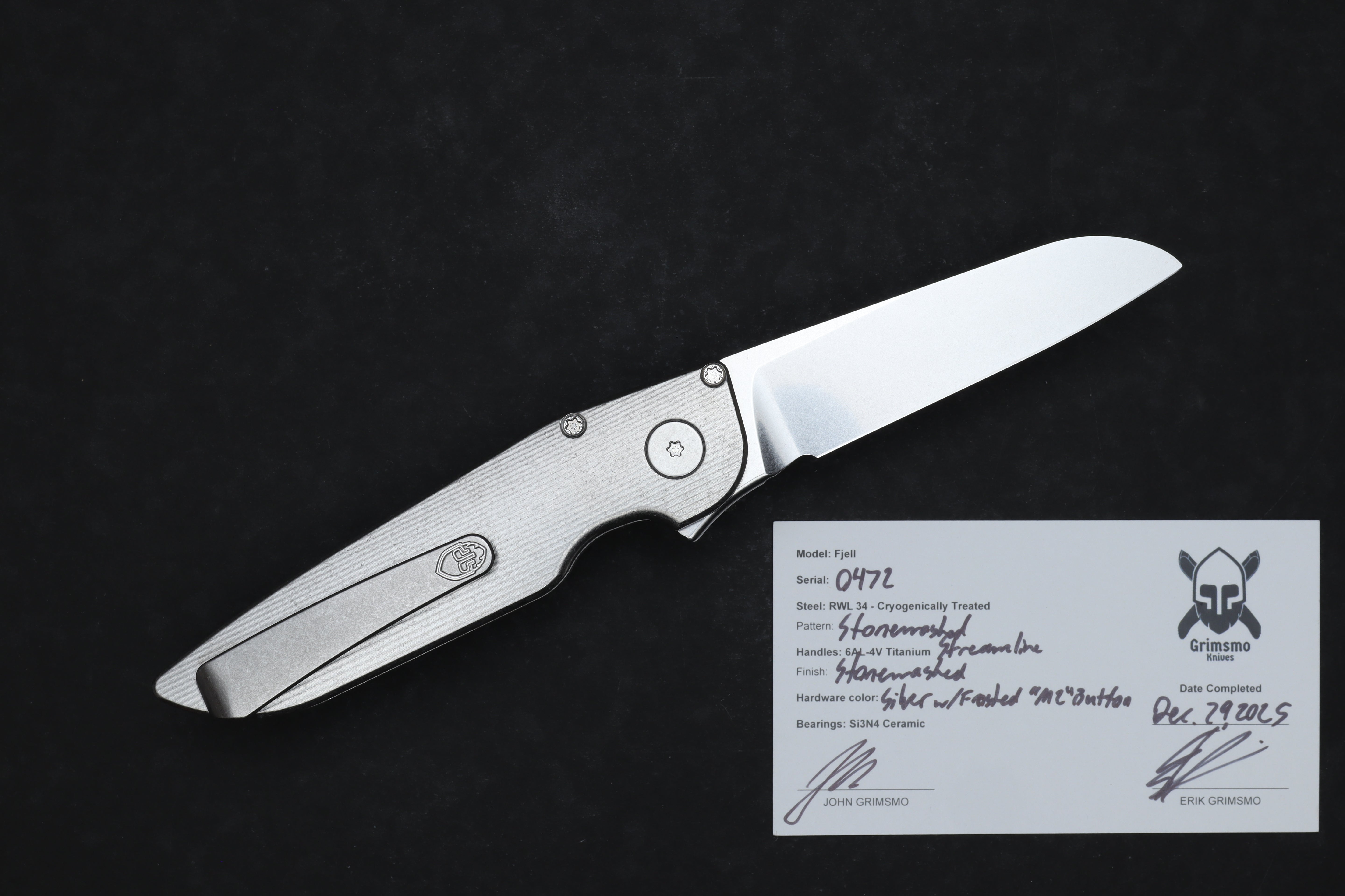 Fjell #0472 3951270106