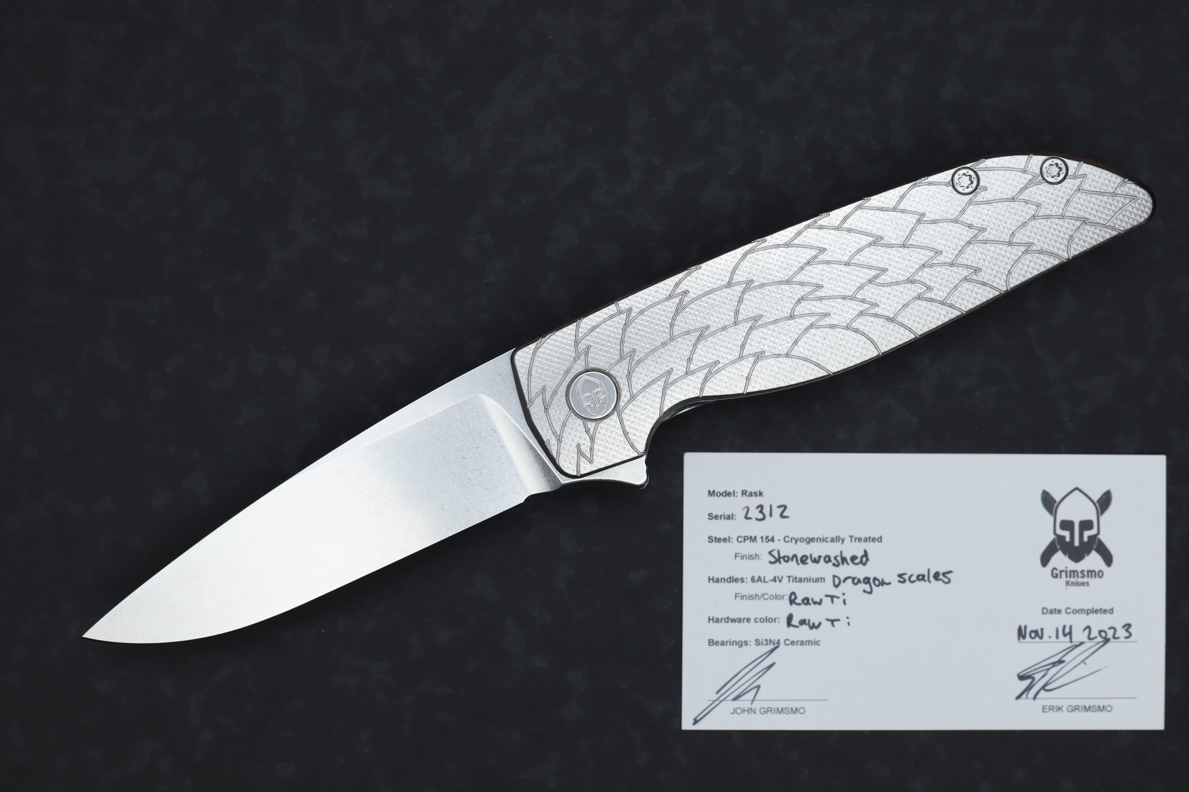 Rask #2312 8594851115