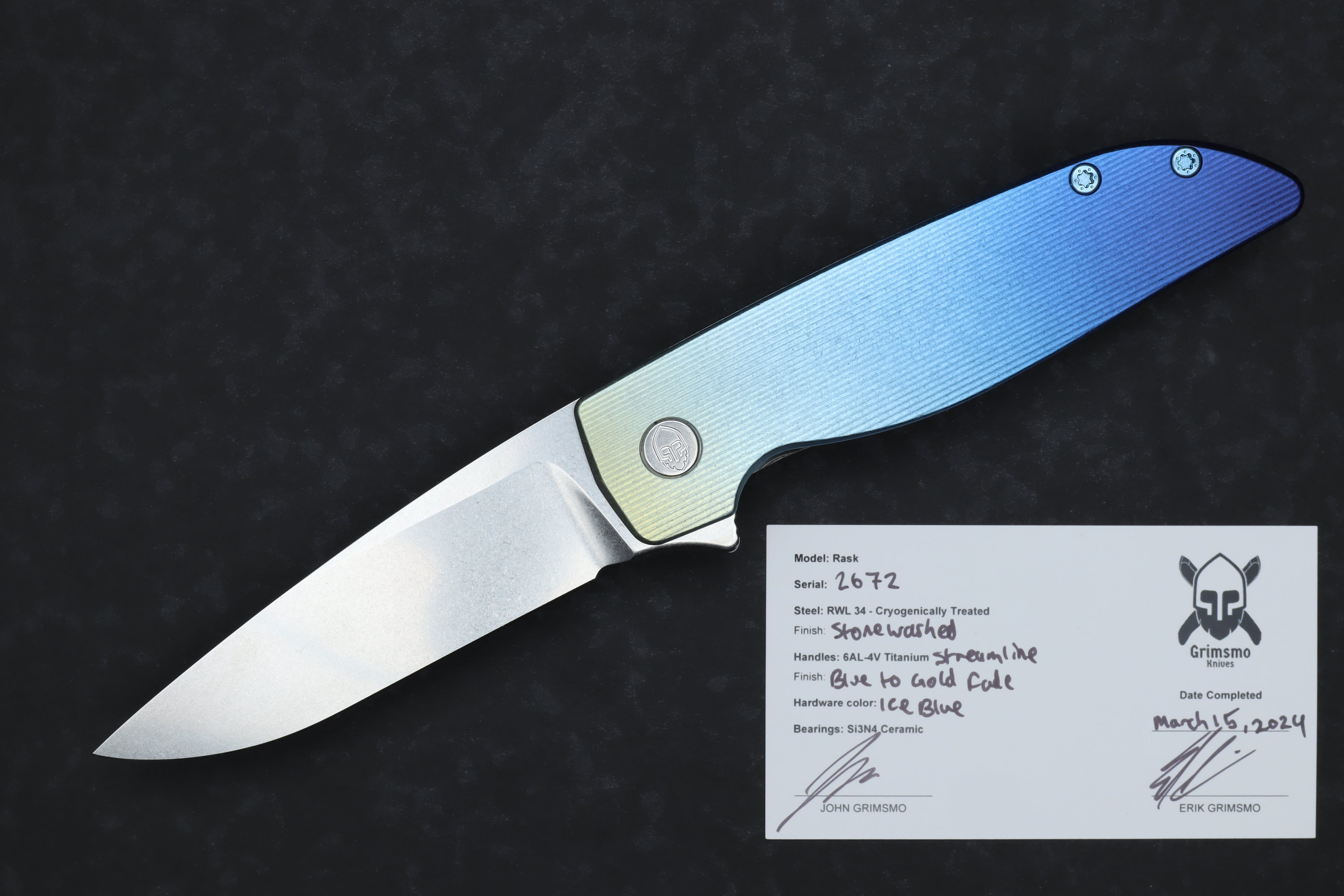 Rask #2672 9278340325