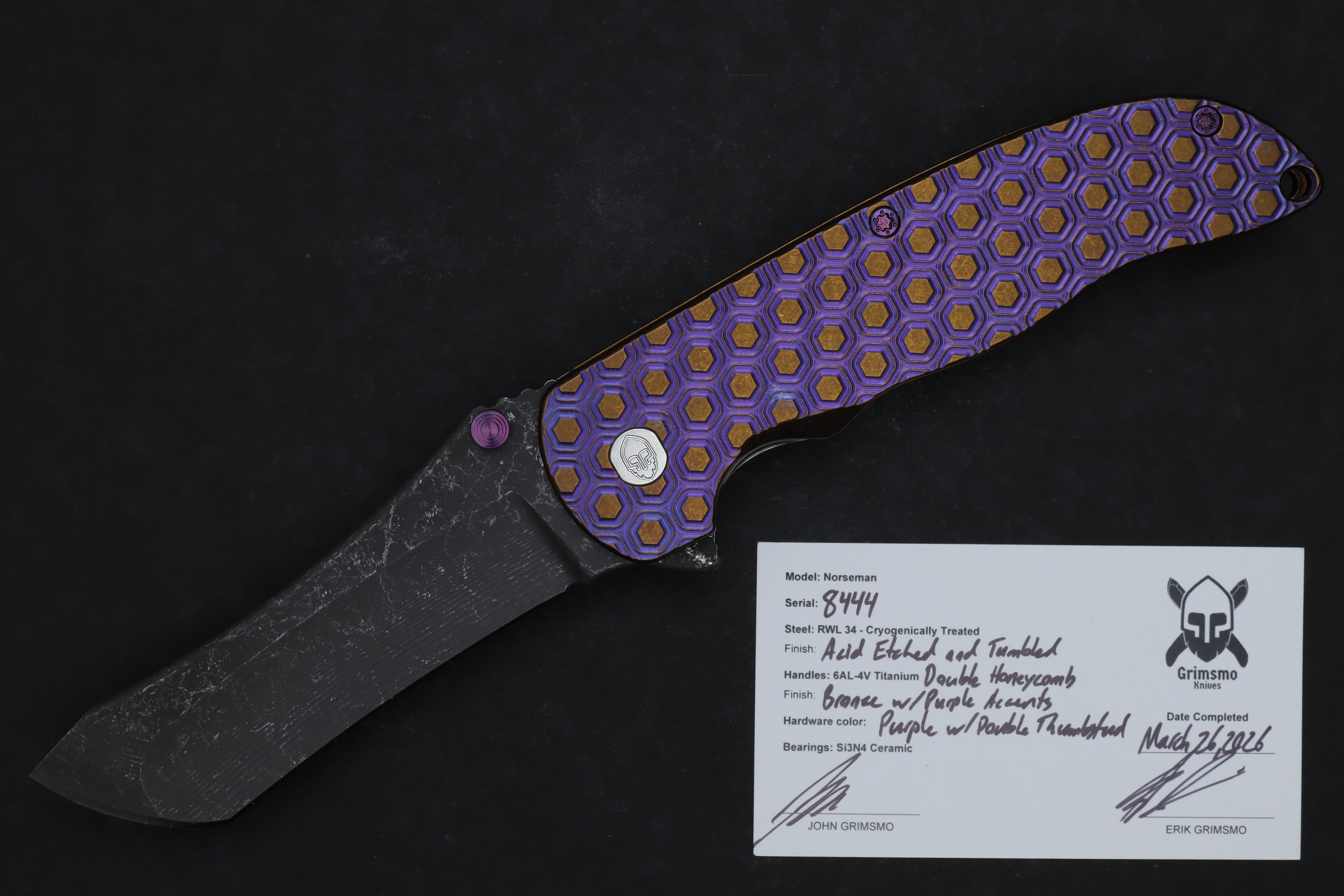 Norseman #8444 8730331
