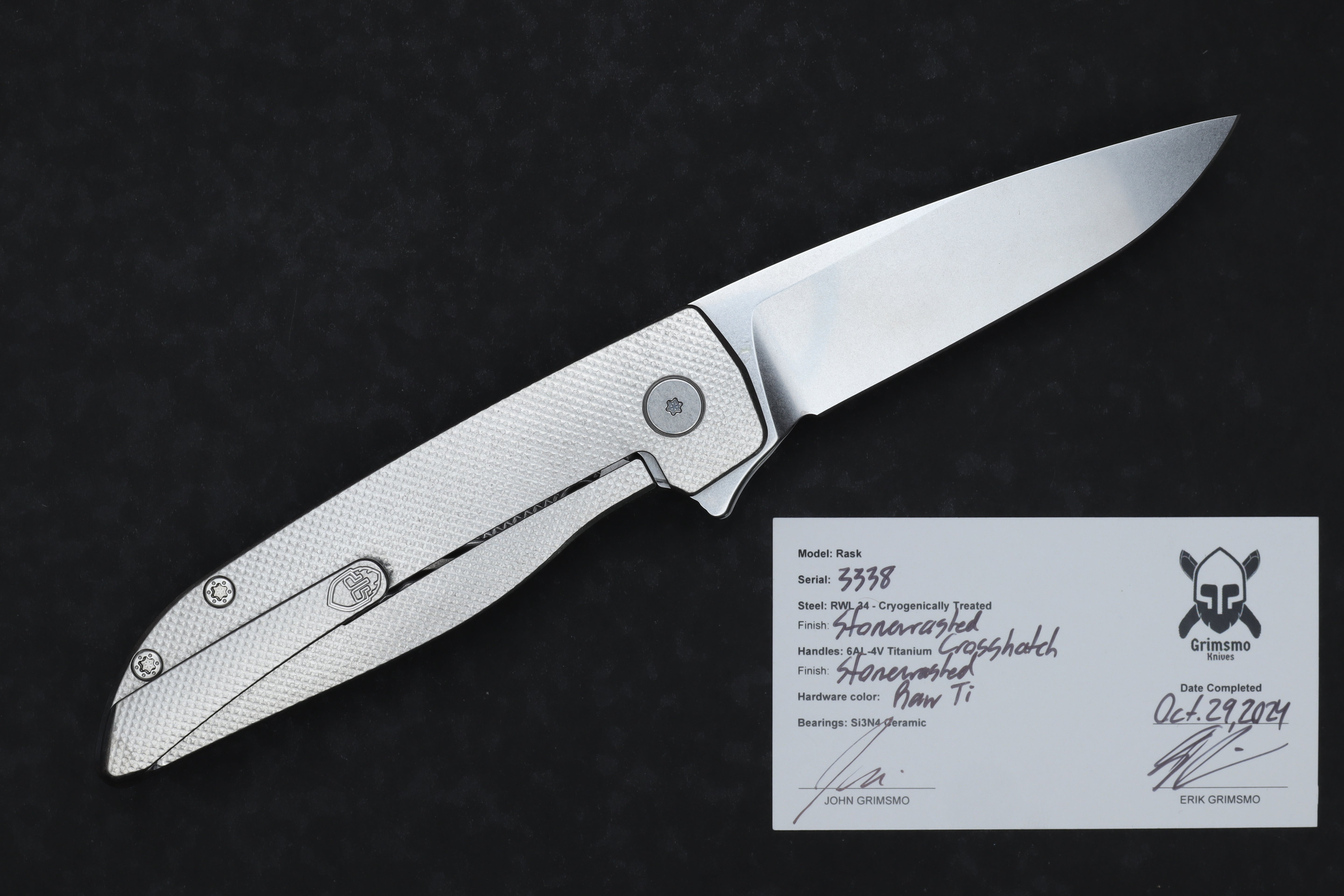 Rask #3338 9278341104