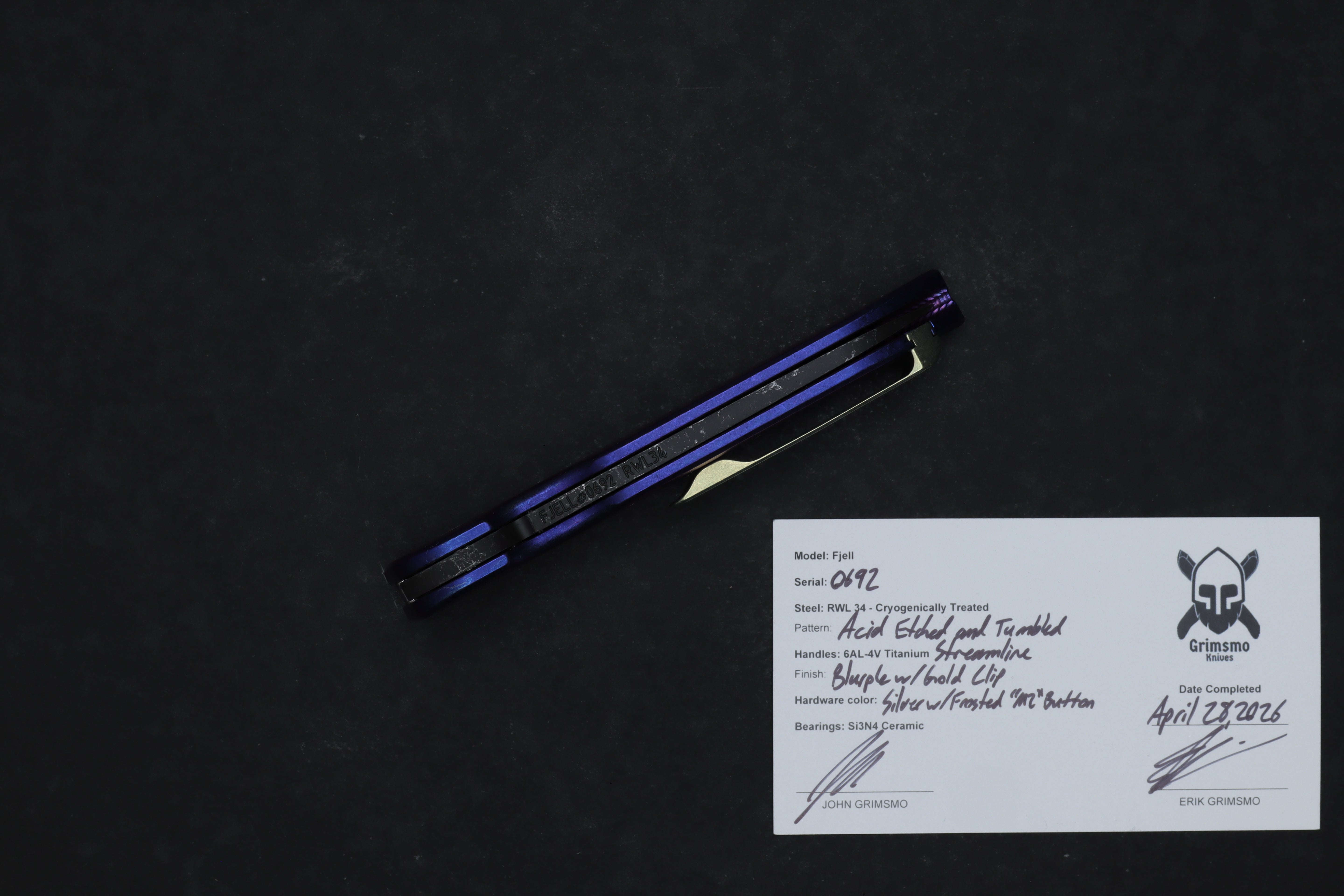 Fjell #0692 3951270511