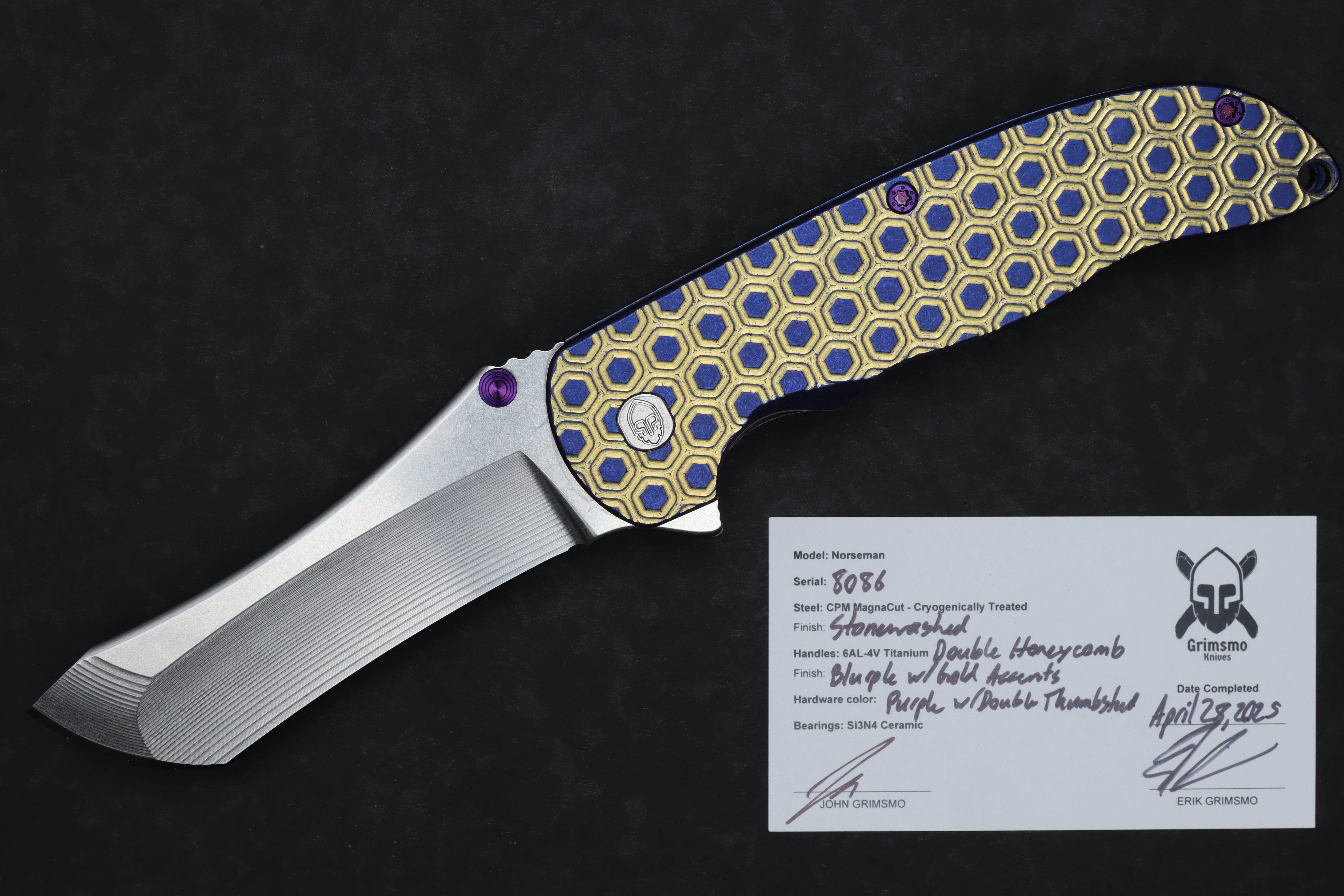 Norseman #8086 8730502