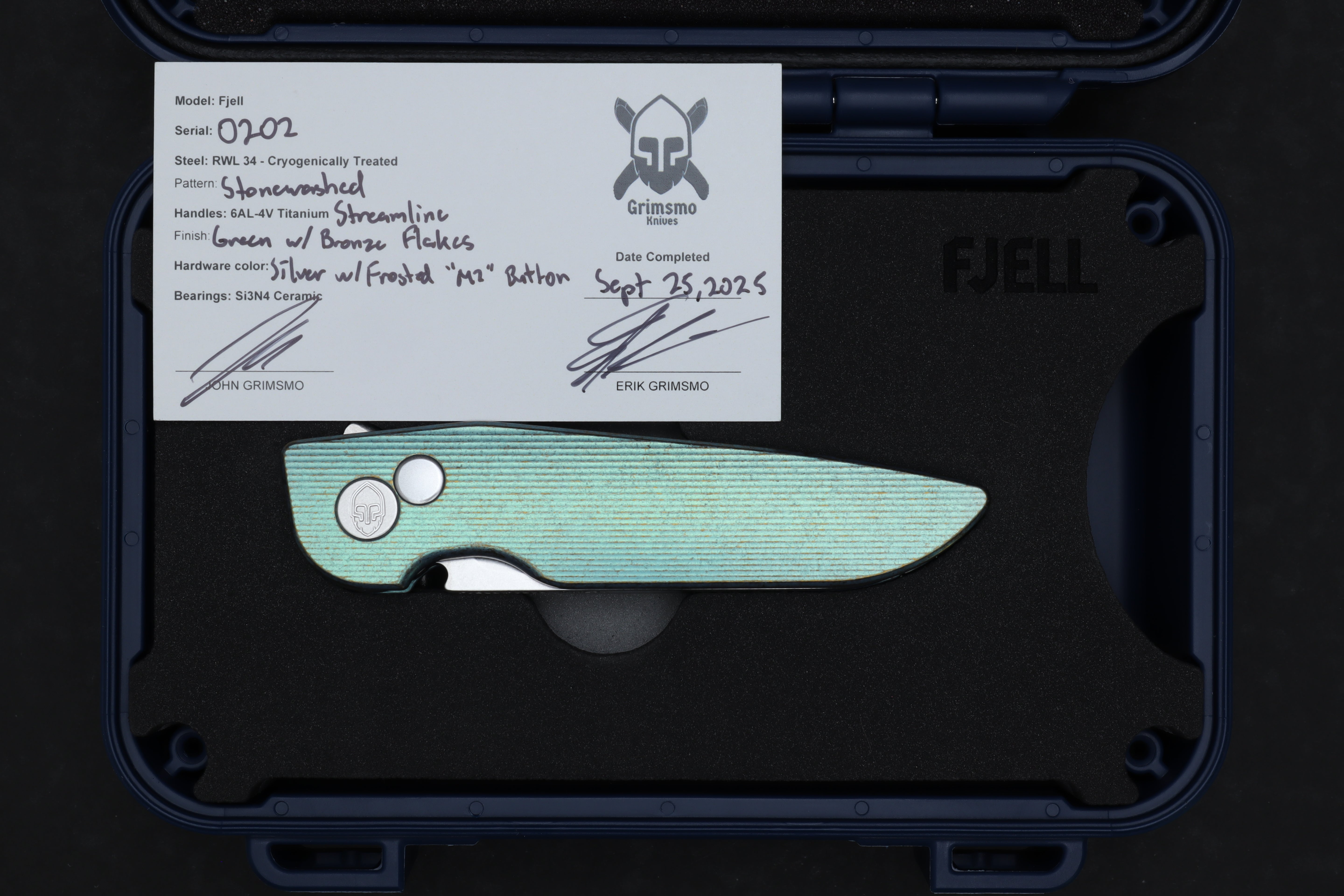 Fjell #0202 3951270930
