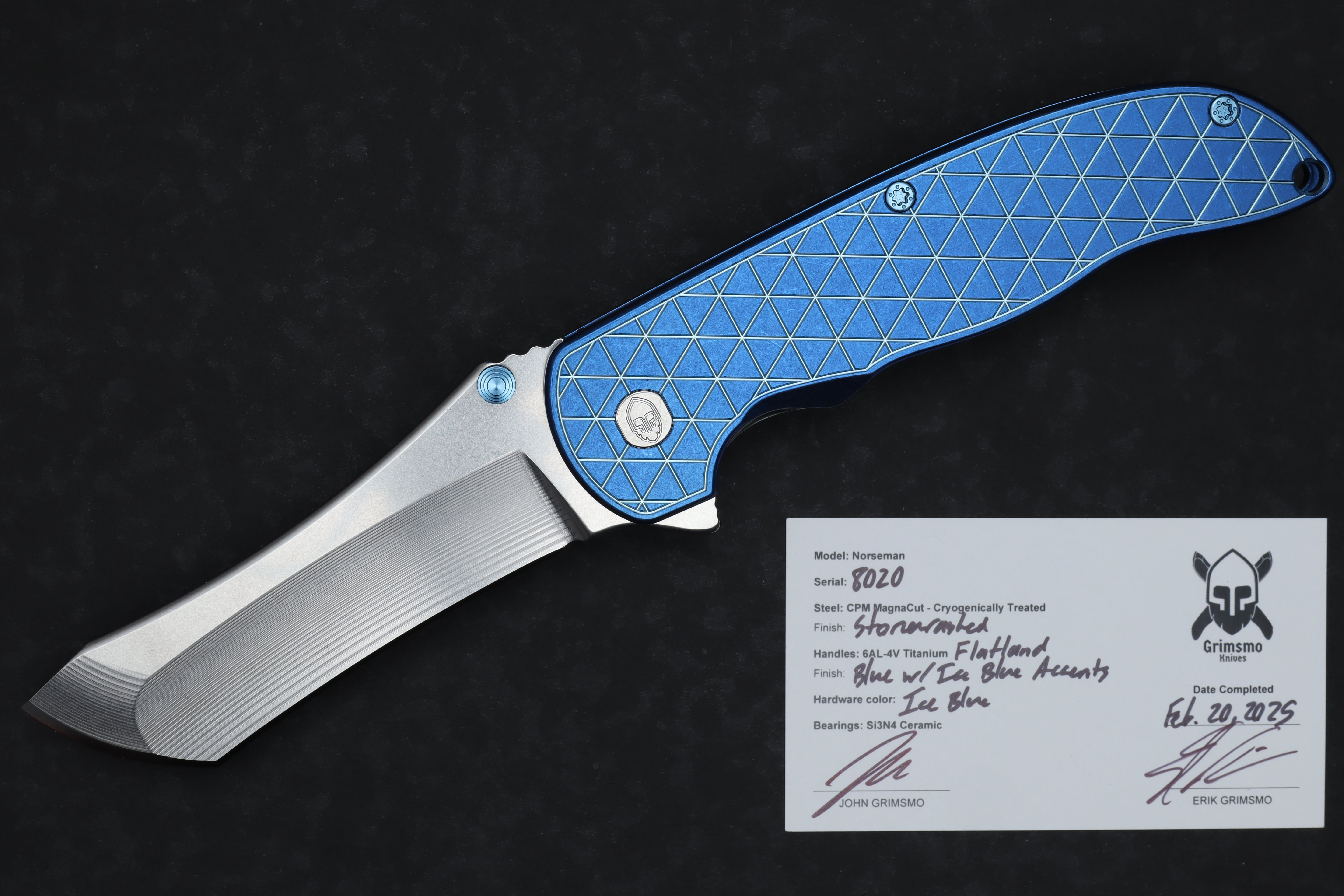 Norseman #8020 8730224