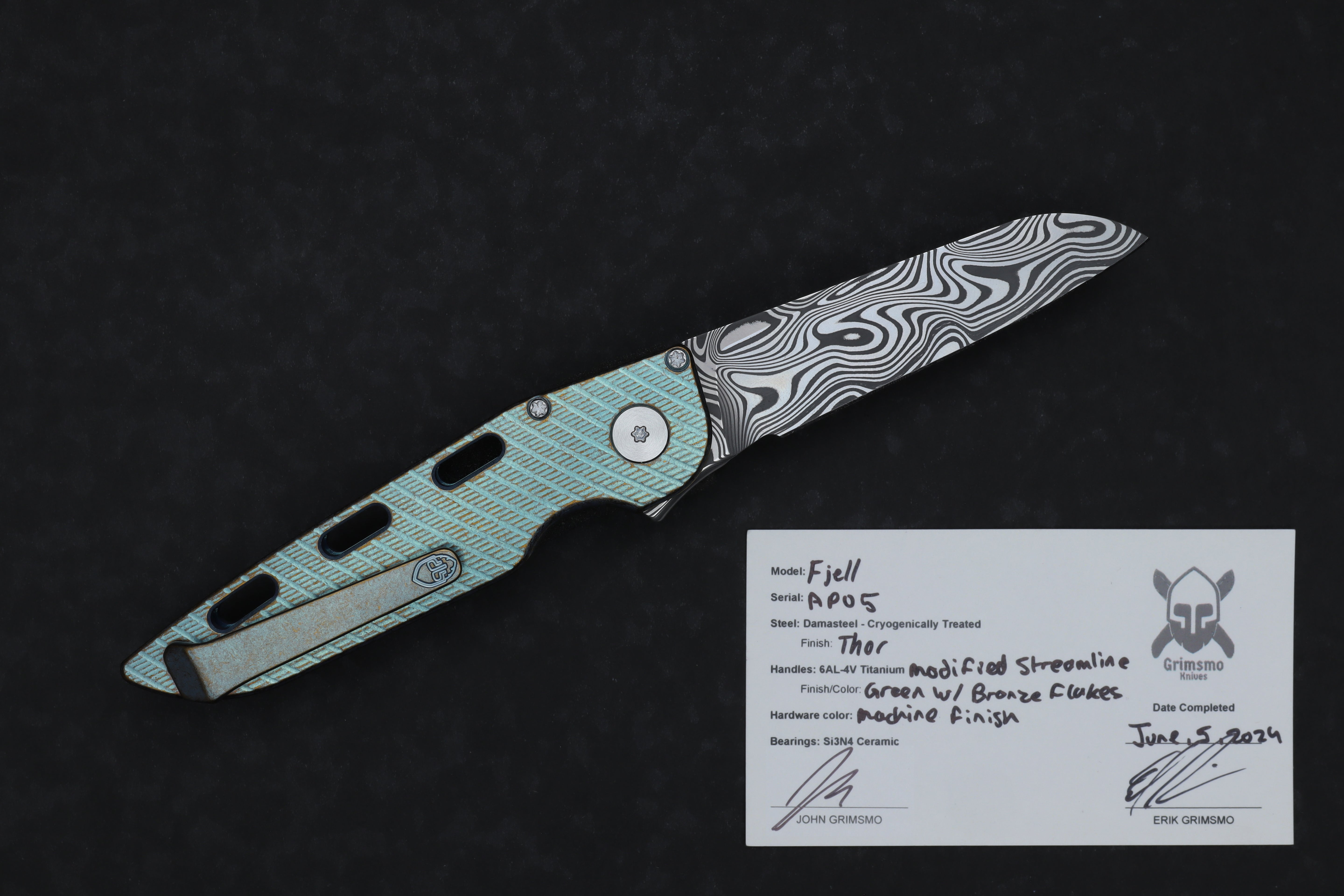 Fjell #AP05