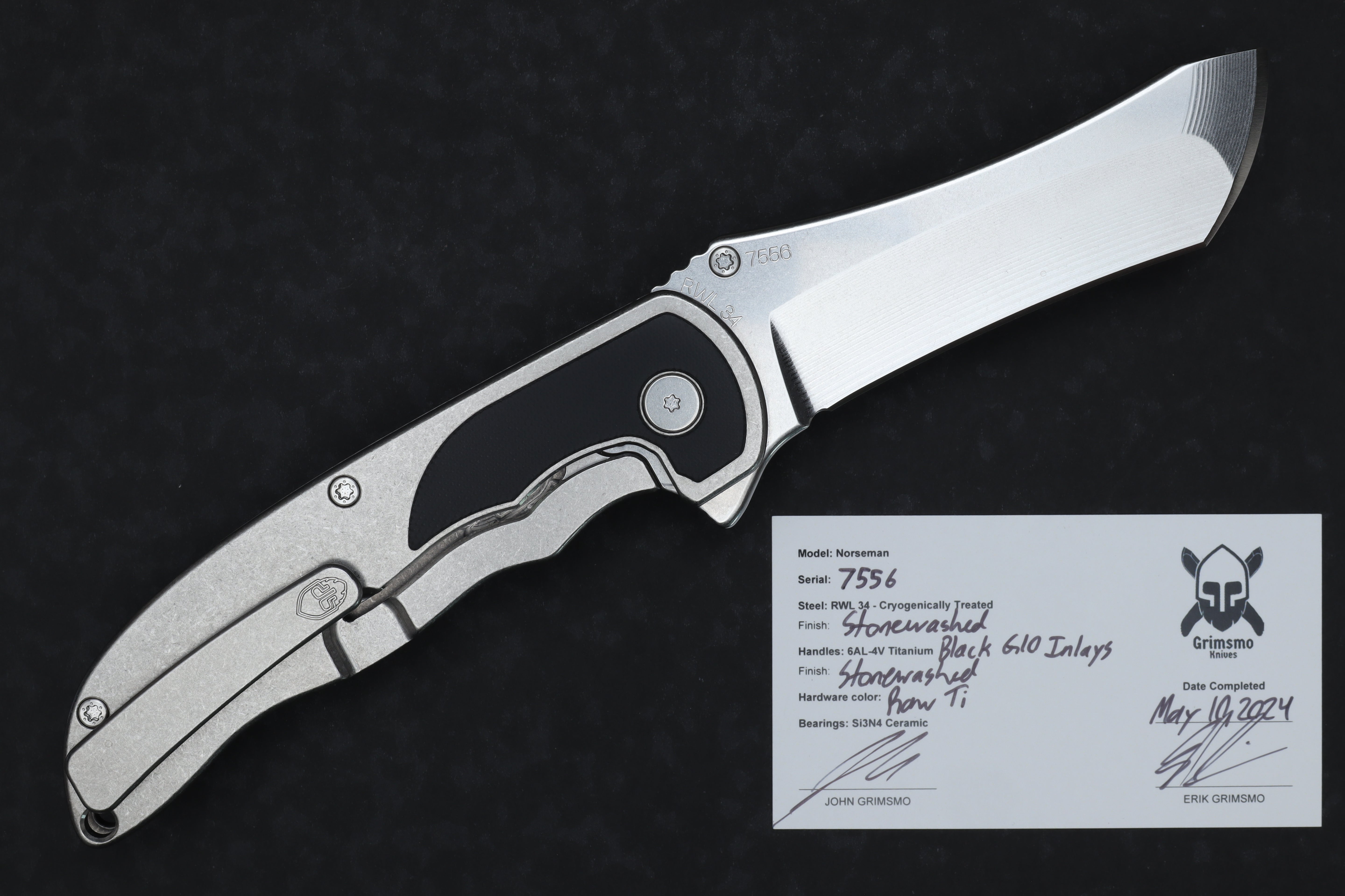 Norseman #7556 8732910513