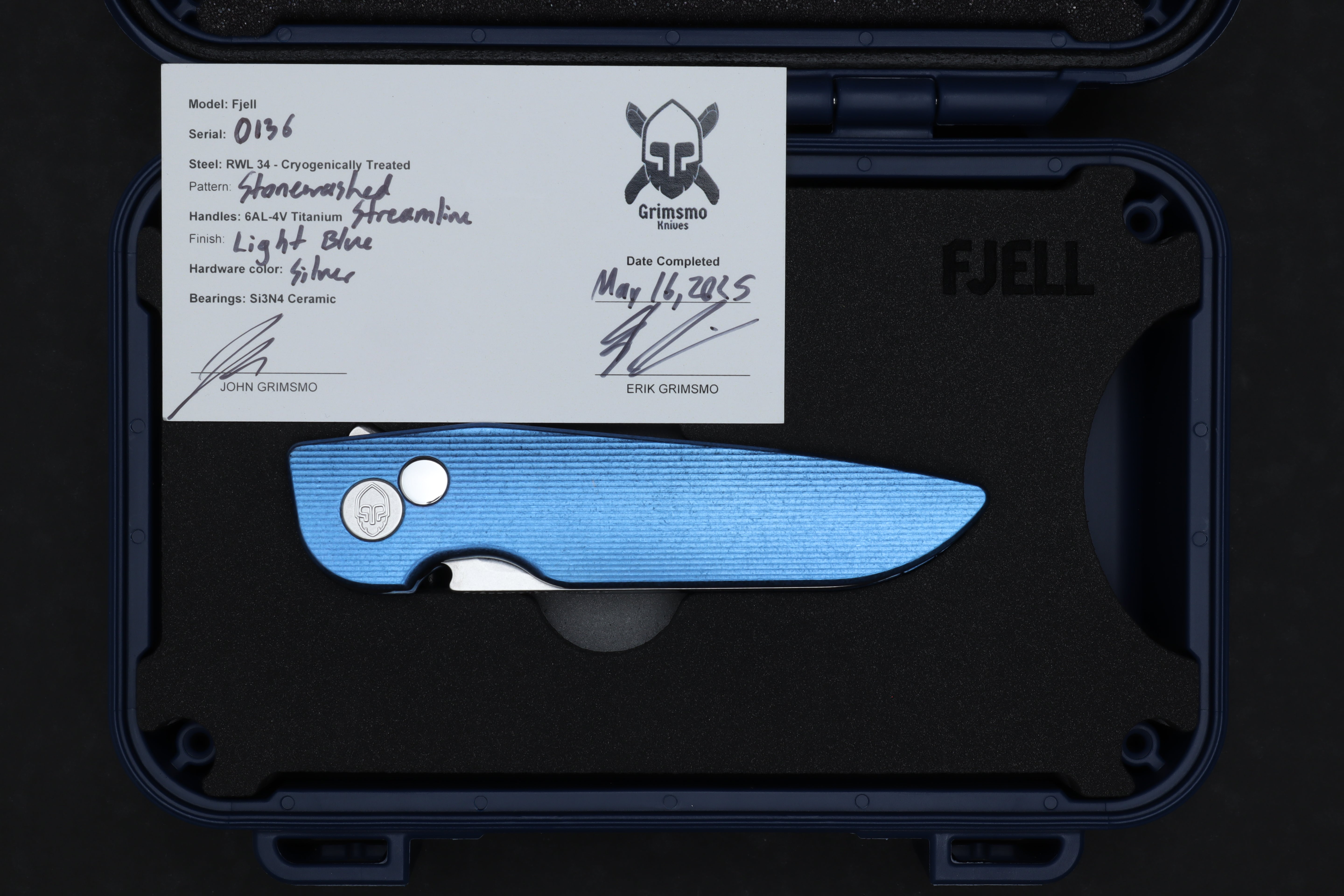 Fjell #0136 3951270602