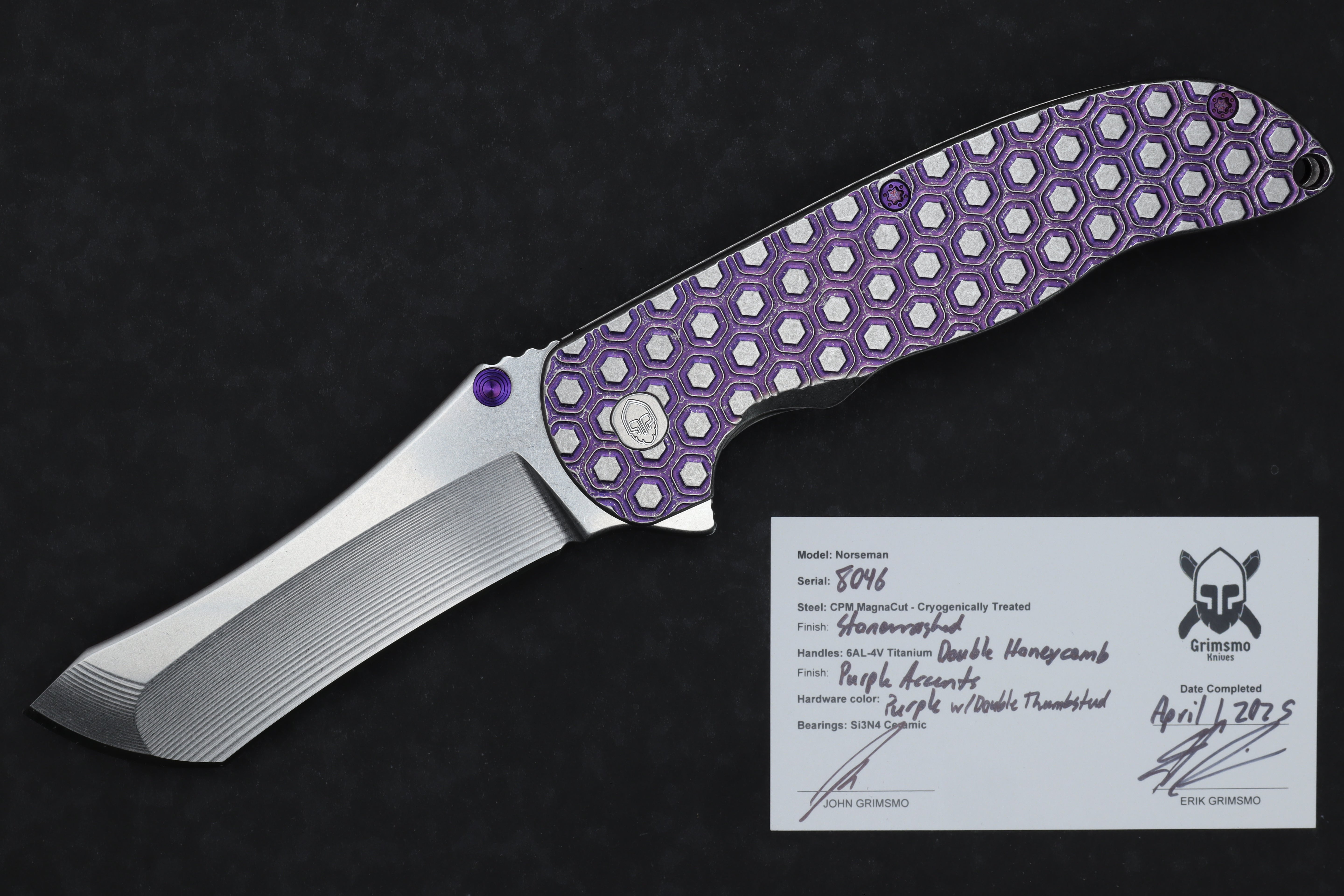 Norseman #8046 8730408