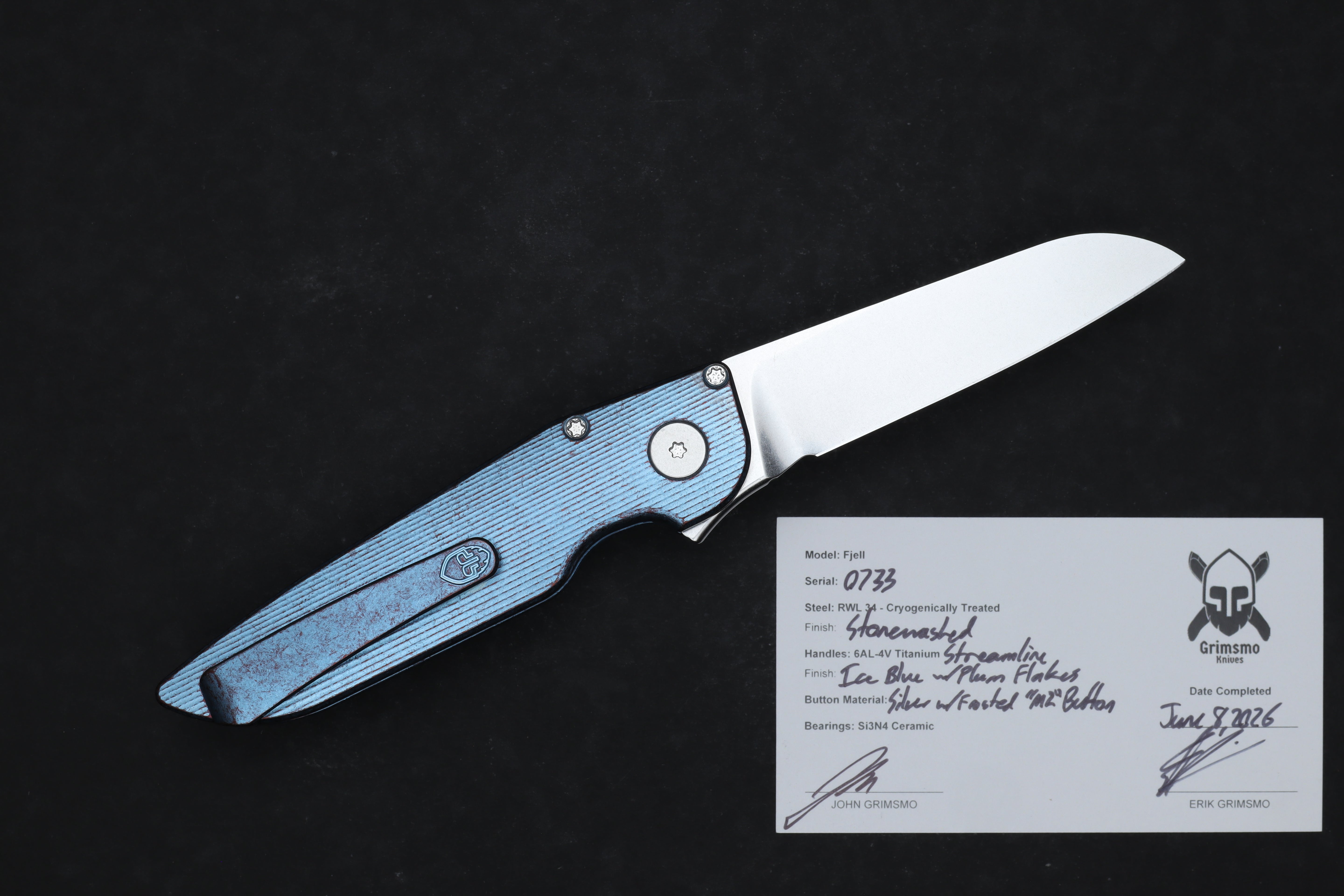 Fjell #0733 3951270609