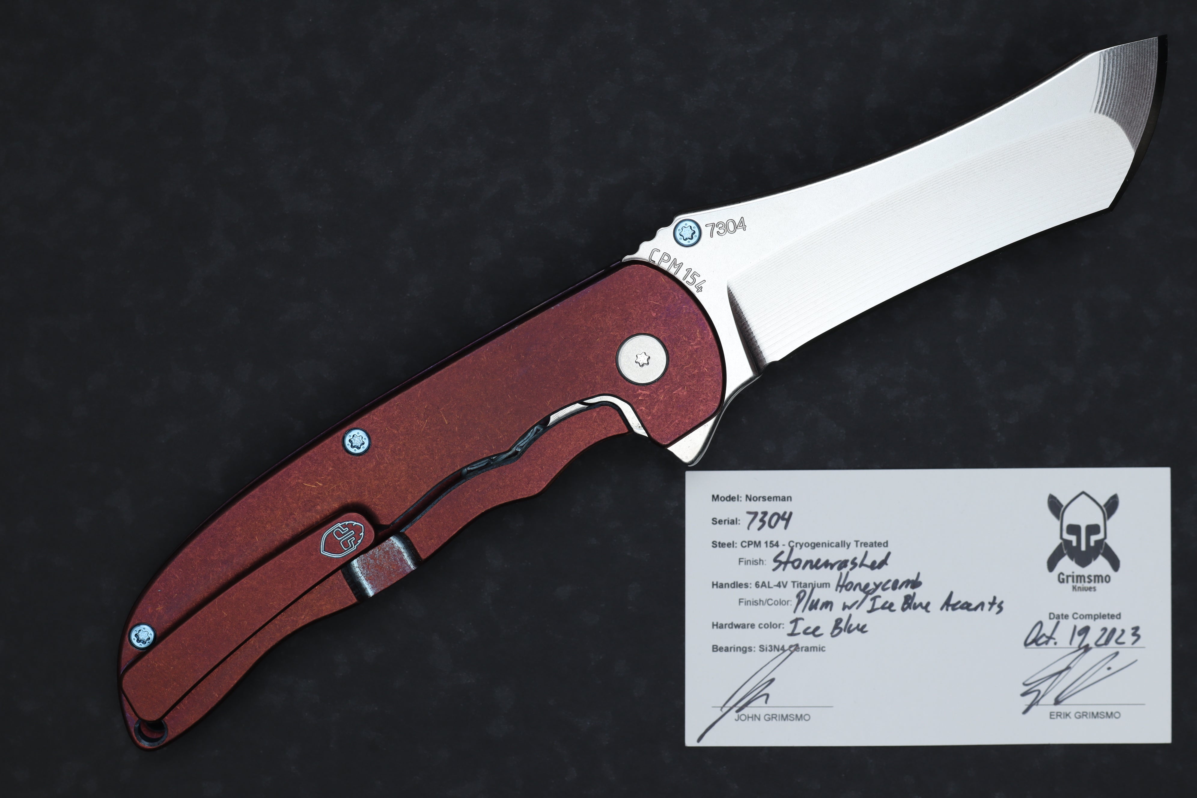 Norseman #7304 8732911030