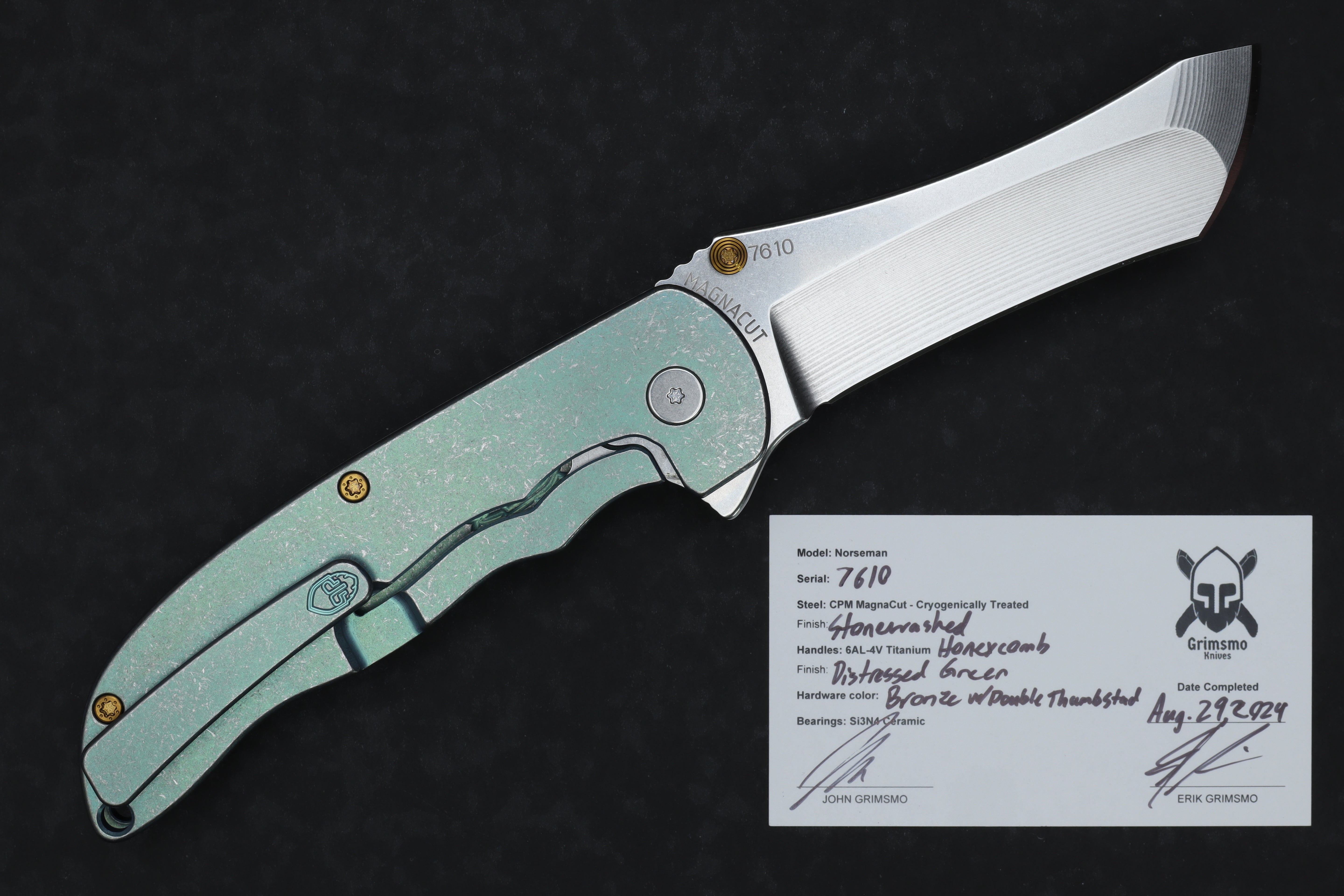 Norseman #7610 8730904