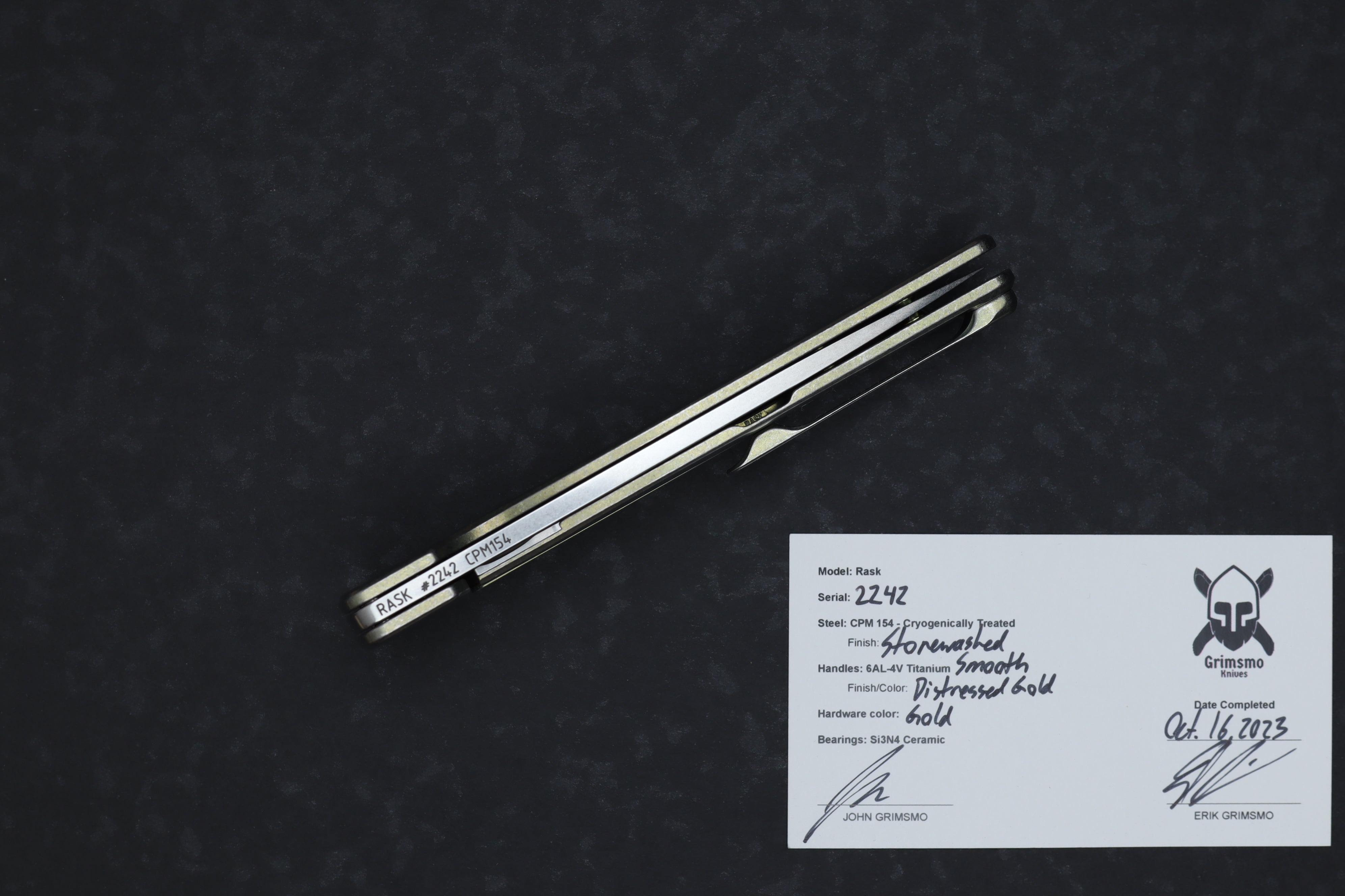 Rask #2242 8594851020